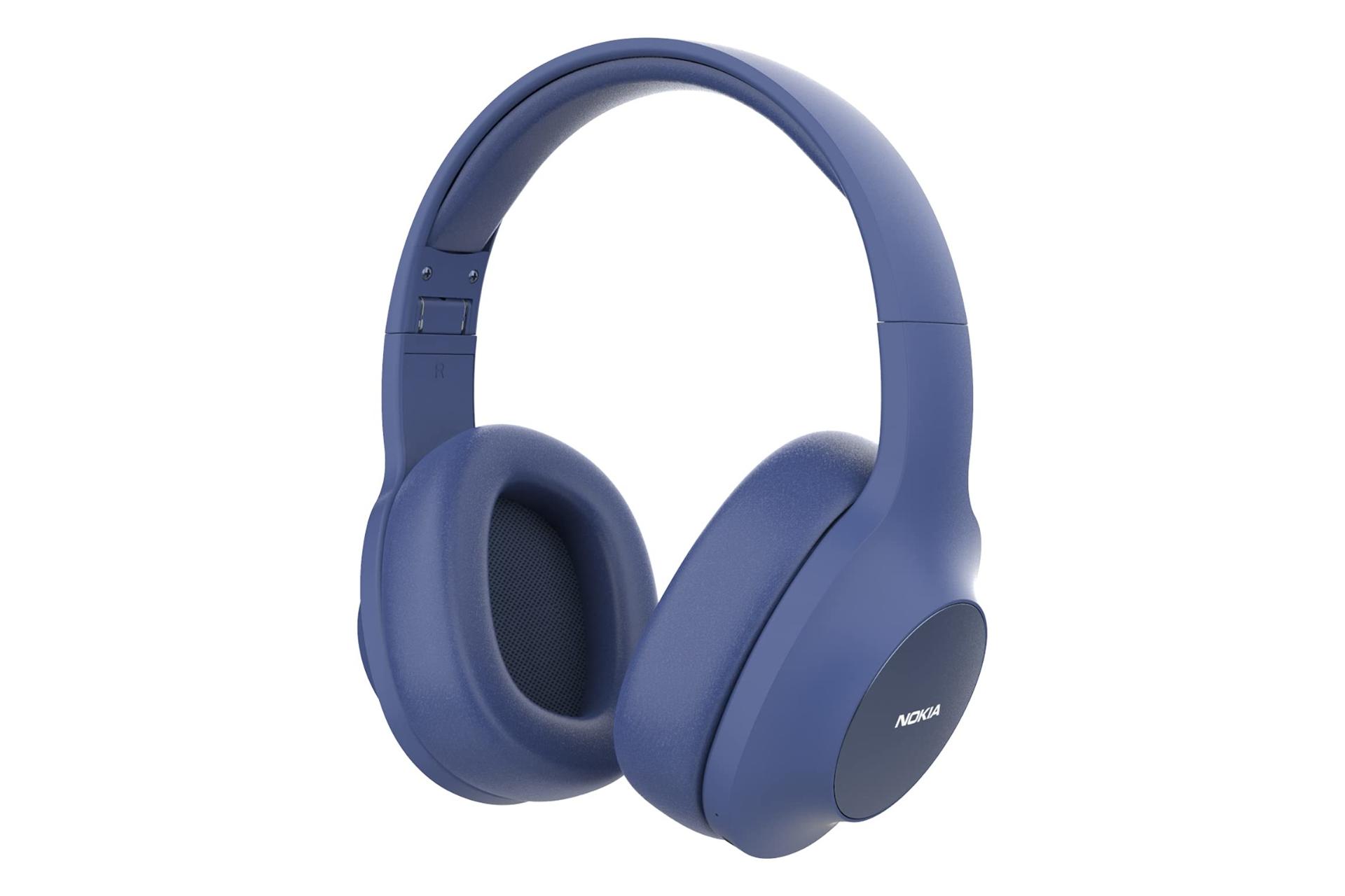 هدفون بی سیم نوکیا Nokia Essential Wireless Headphones E1200 آبی