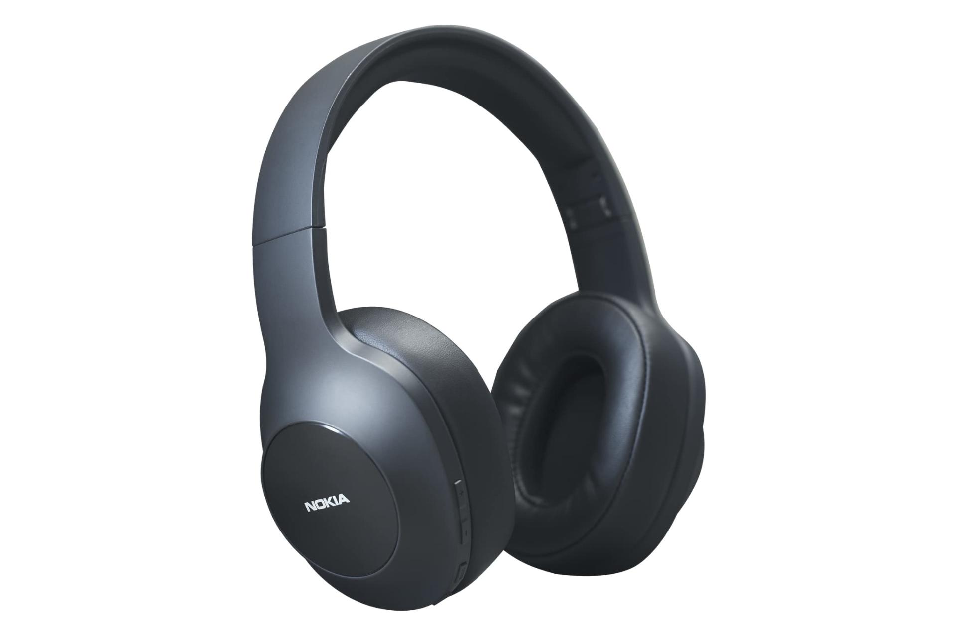 هدفون بی سیم نوکیا Nokia Essential Wireless Headphones E1200 مشکی