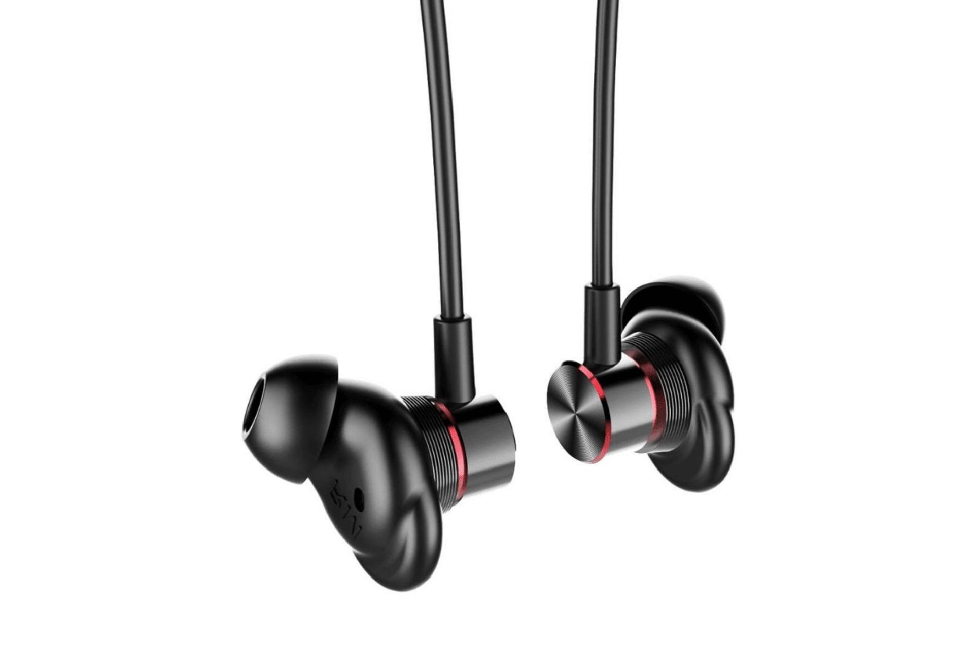 گوشی آهنربایی هدفون بی سیم باسئوس Baseus Encok S12