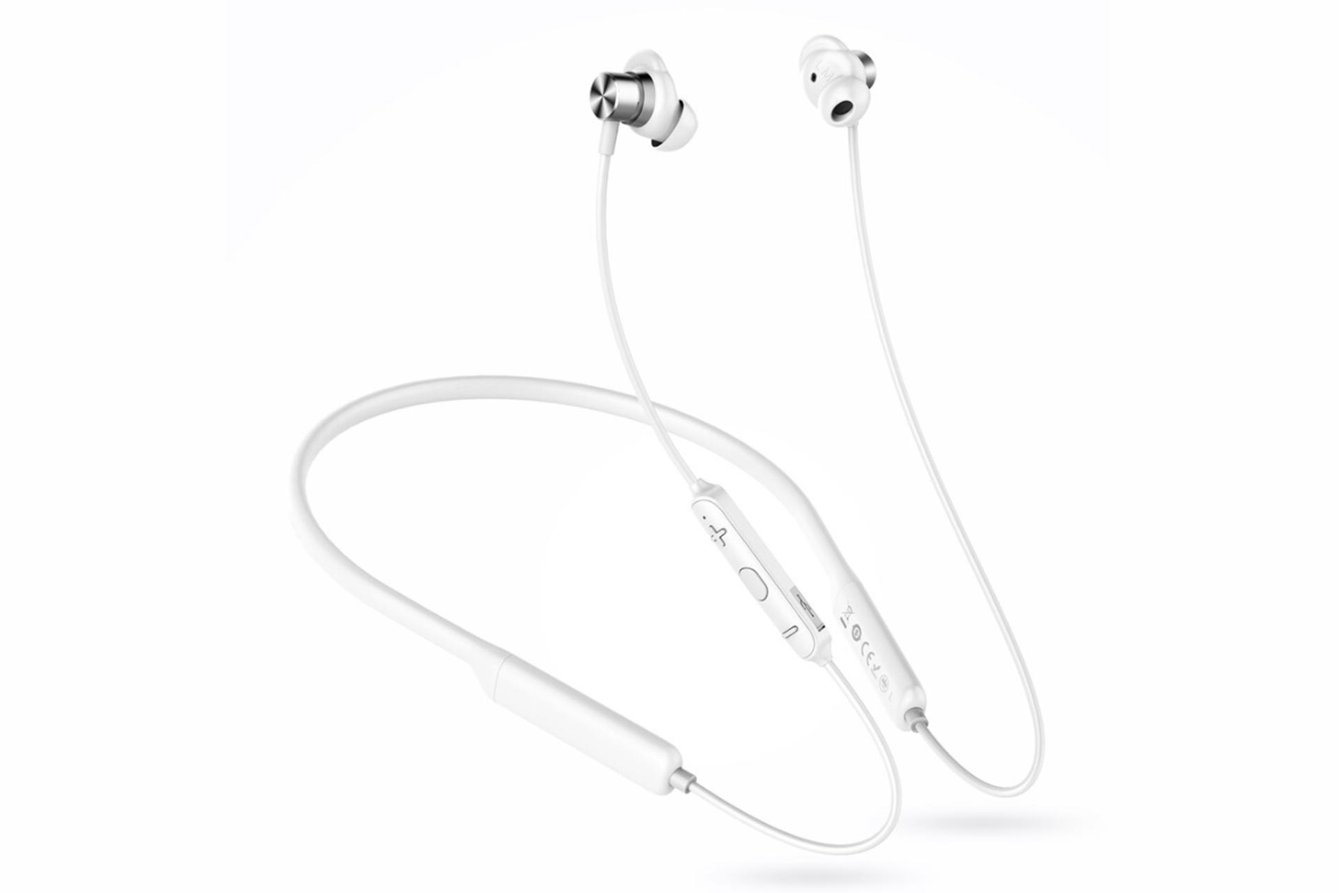 هدفون بی سیم باسئوس Baseus Encok S12 سفید