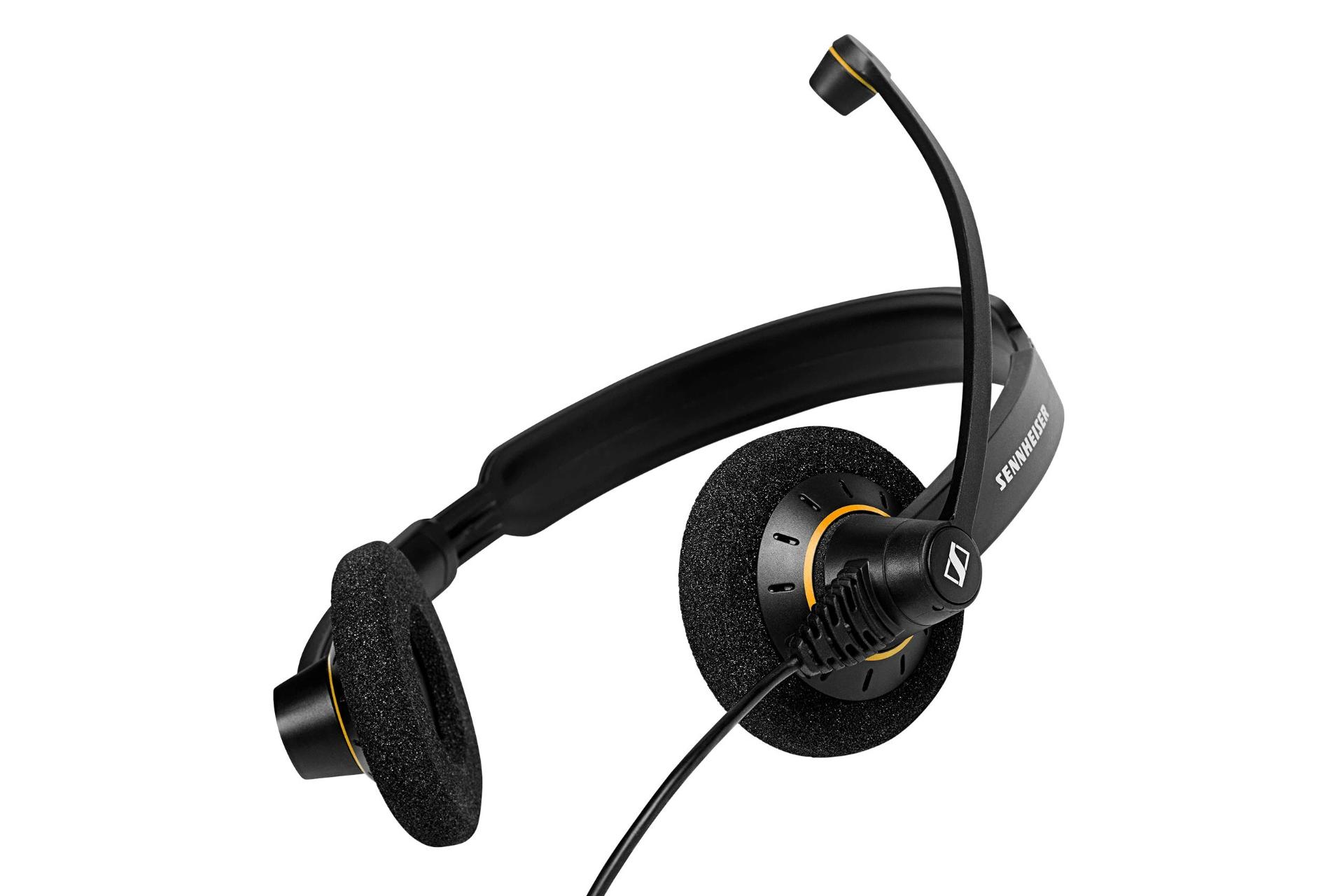 نمای پایین هدست سنهایزر Sennheiser SC 60 USB ML