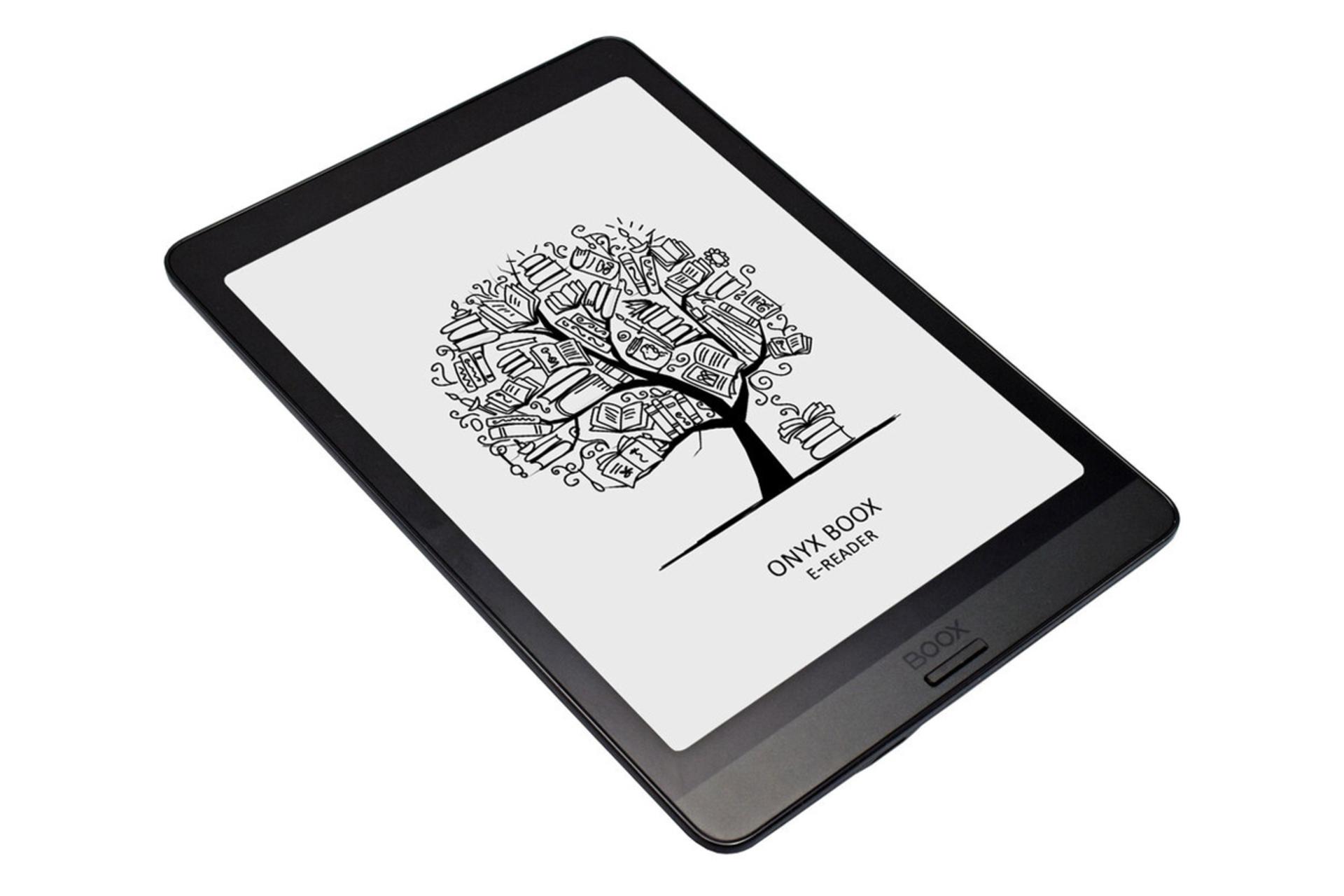 نمایشگر کتابخوان انیکس بوکس KON-TIKI 2