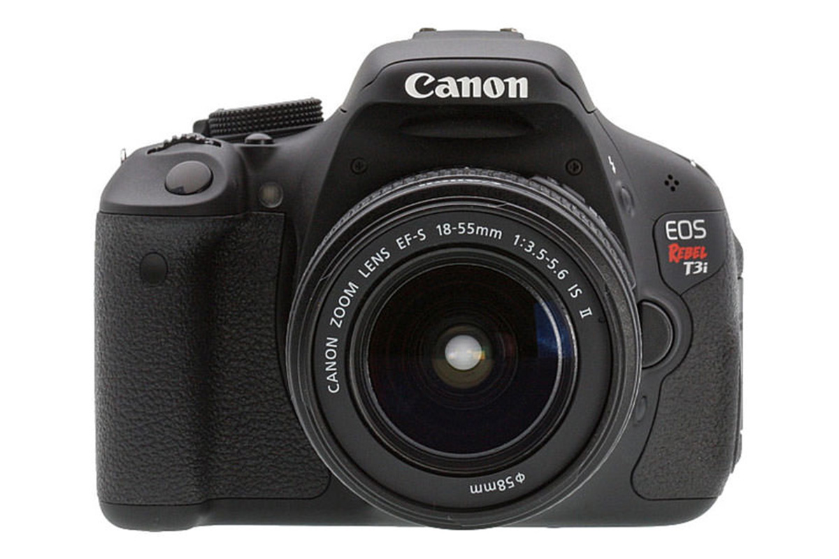 قیمت دوربین عکاسی کانن Canon EOS 600D (EOS Rebel T3i / EOS Kiss X5) در ...
