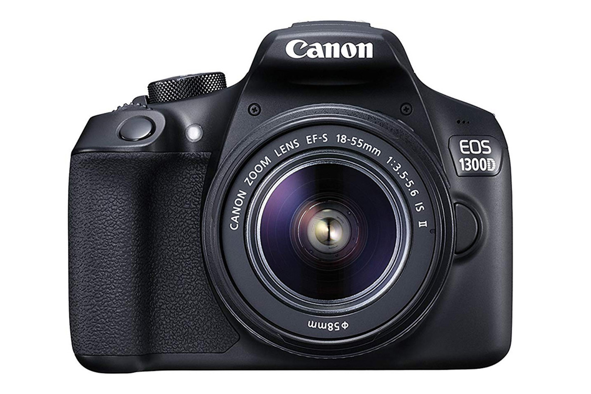 Canon 1300d store