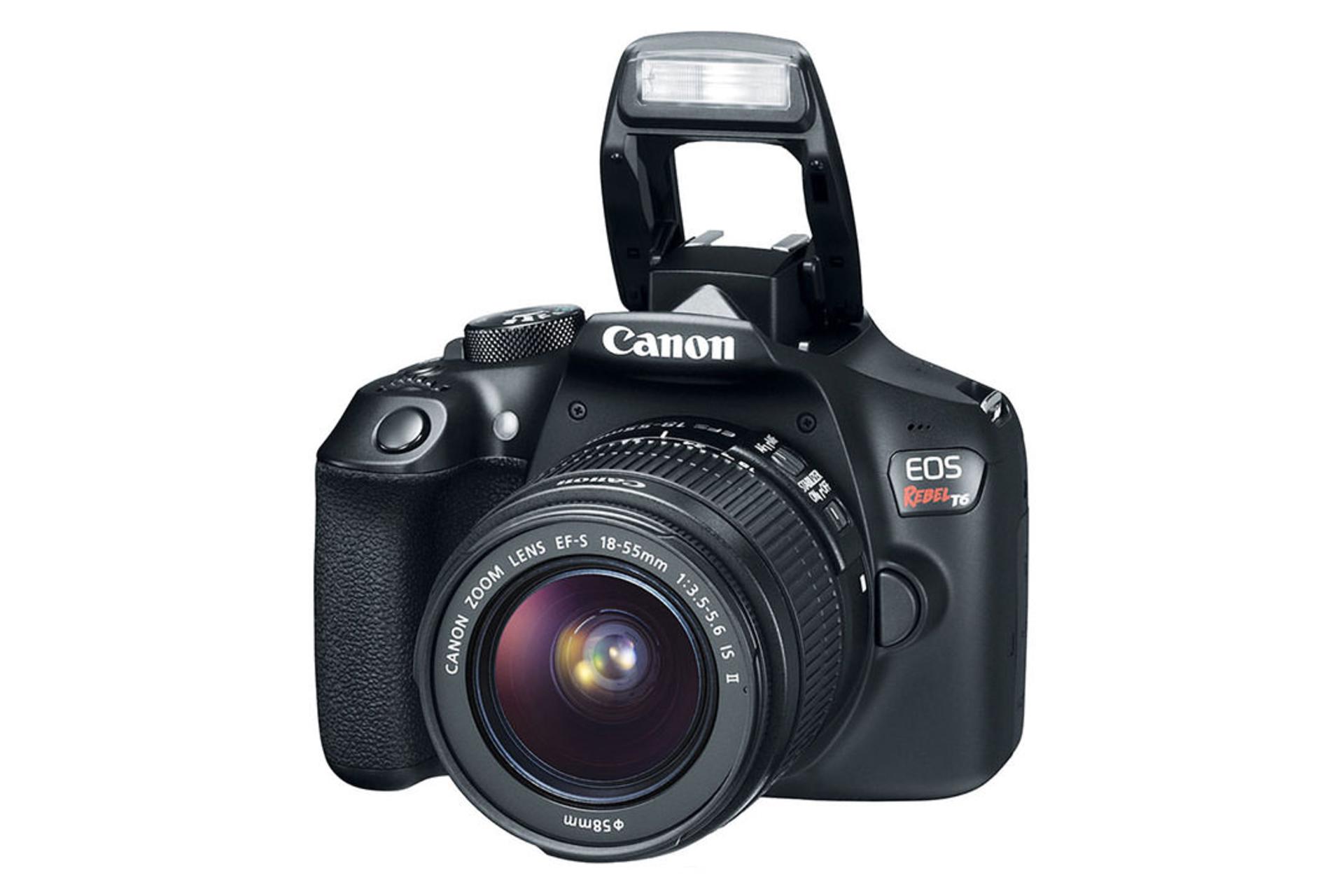 مرجع متخصصين ايران Canon EOS 1300D (Rebel T6)	