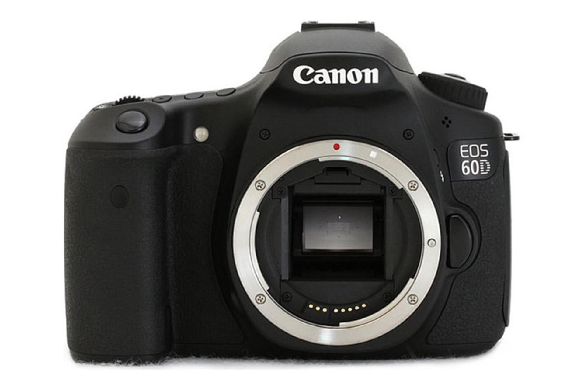 مرجع متخصصين ايران Canon EOS 60D / كانن EOS 60D