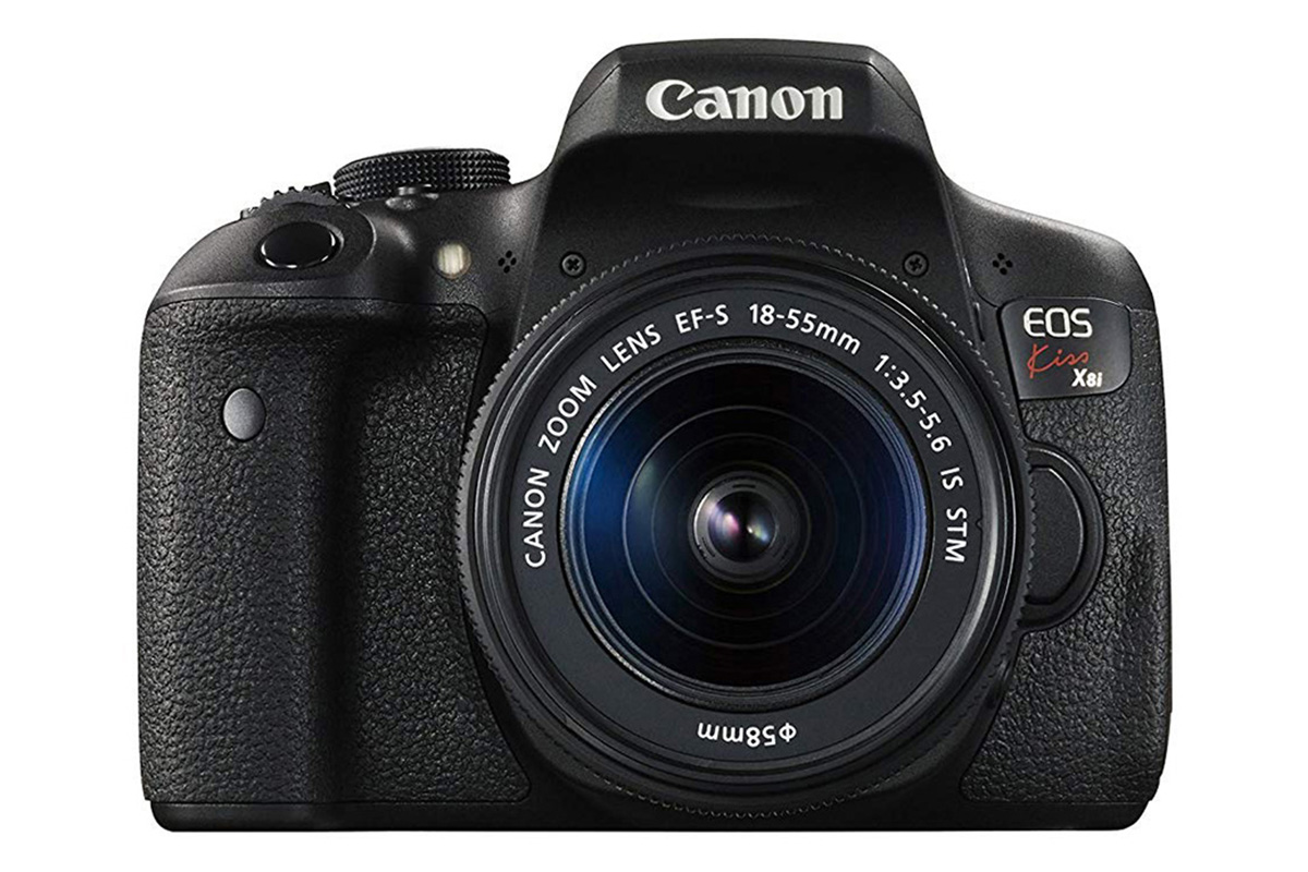 Canon 750d store