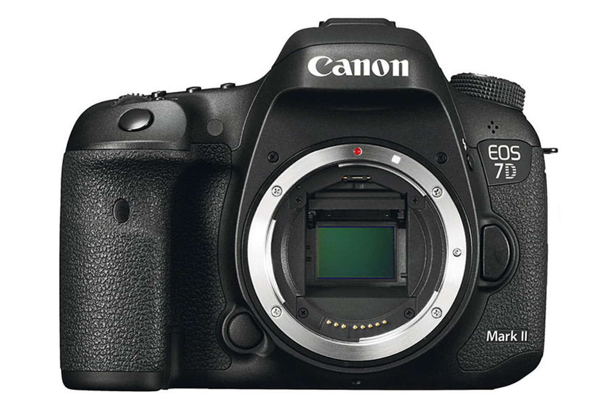 Canon 7d store mark ii