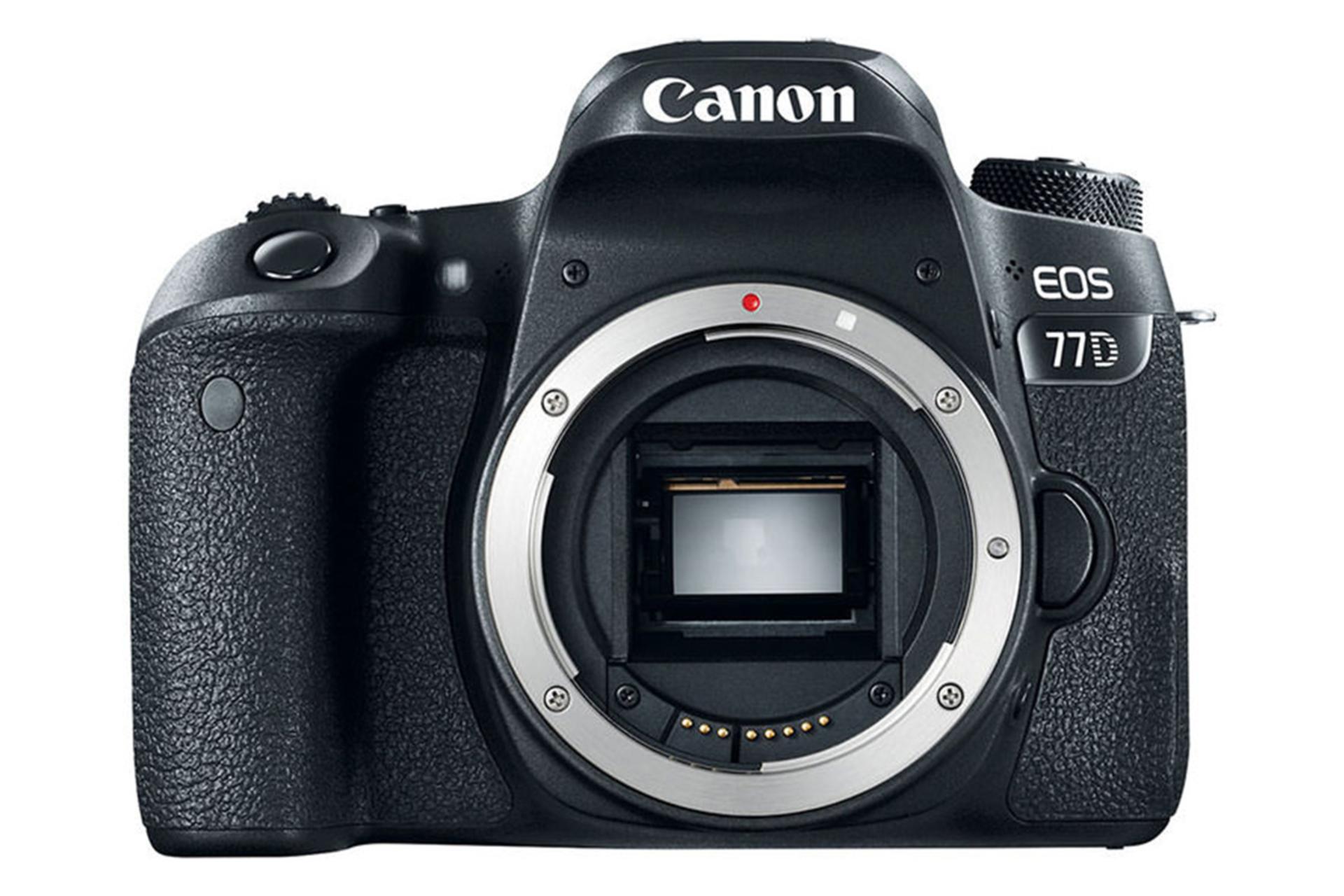 Canon EOS 77D / کانن