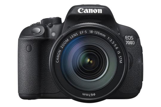 دوربین عکاسی کانن canon eos 700D