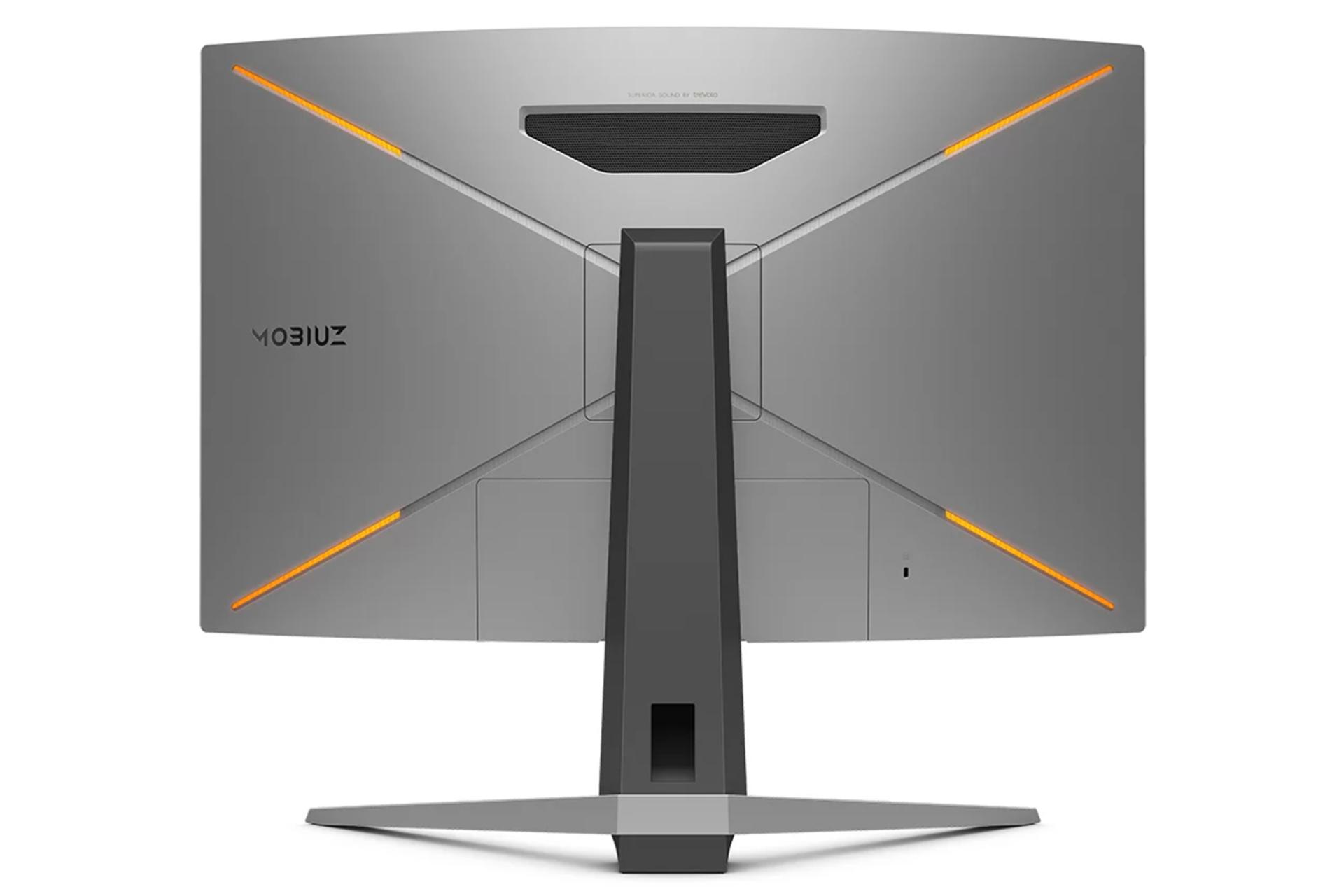 مانیتور بنکیو EX3210R از نمای پشت