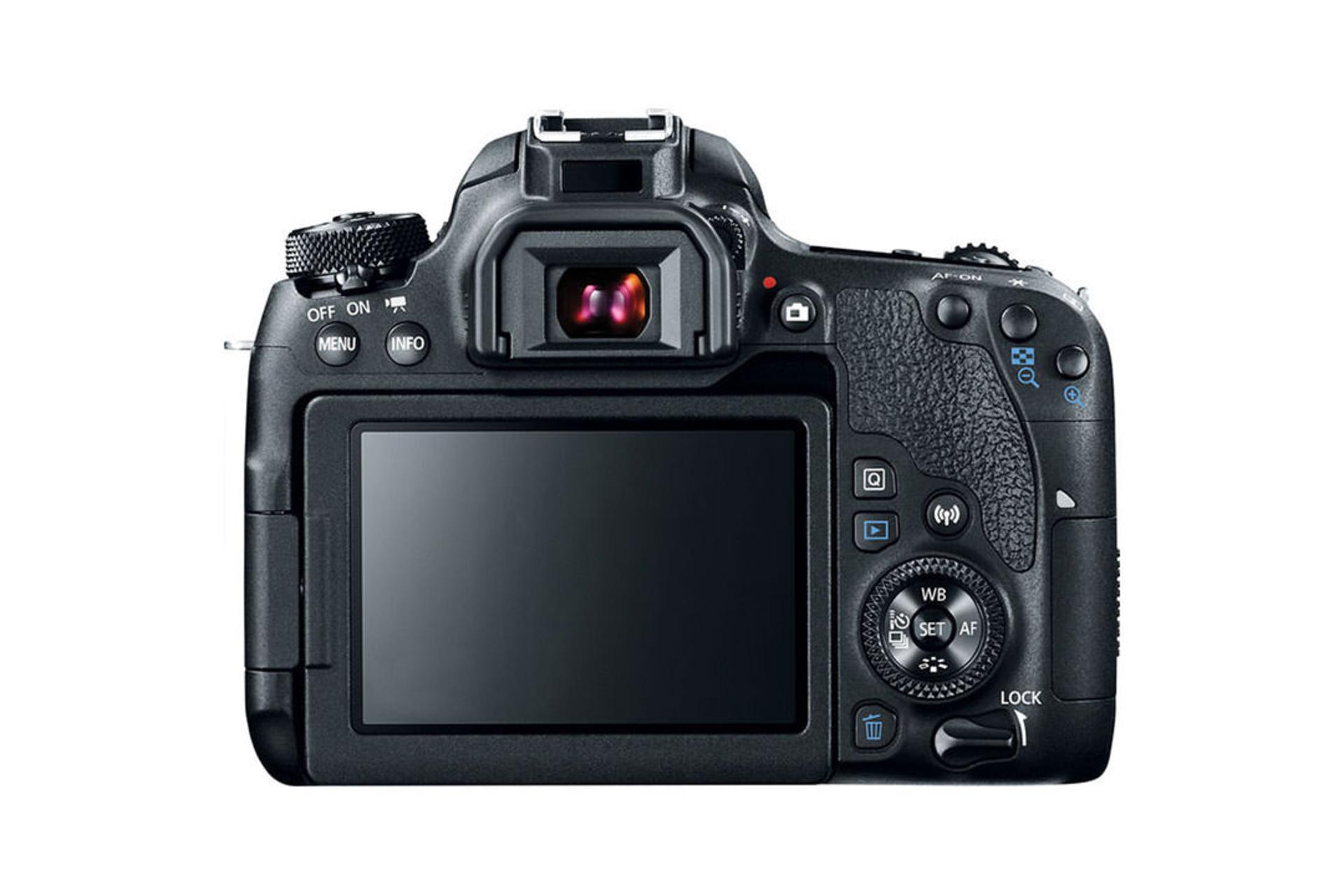 Canon EOS 77D	