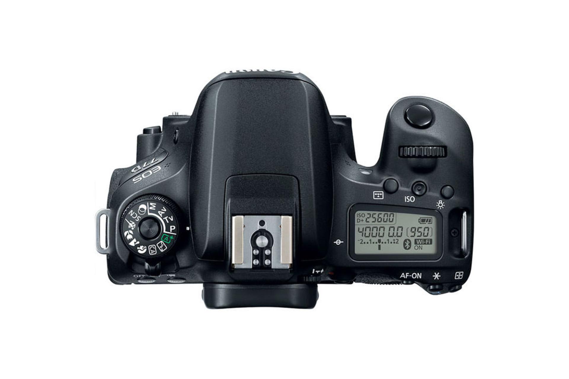 Canon EOS 77D	
