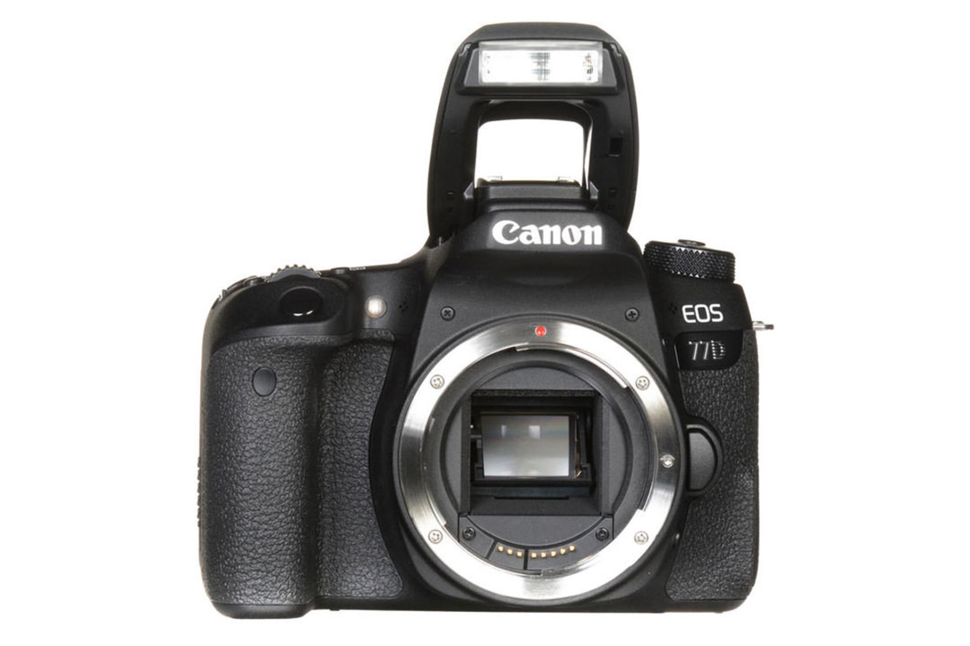 Canon EOS 77D	