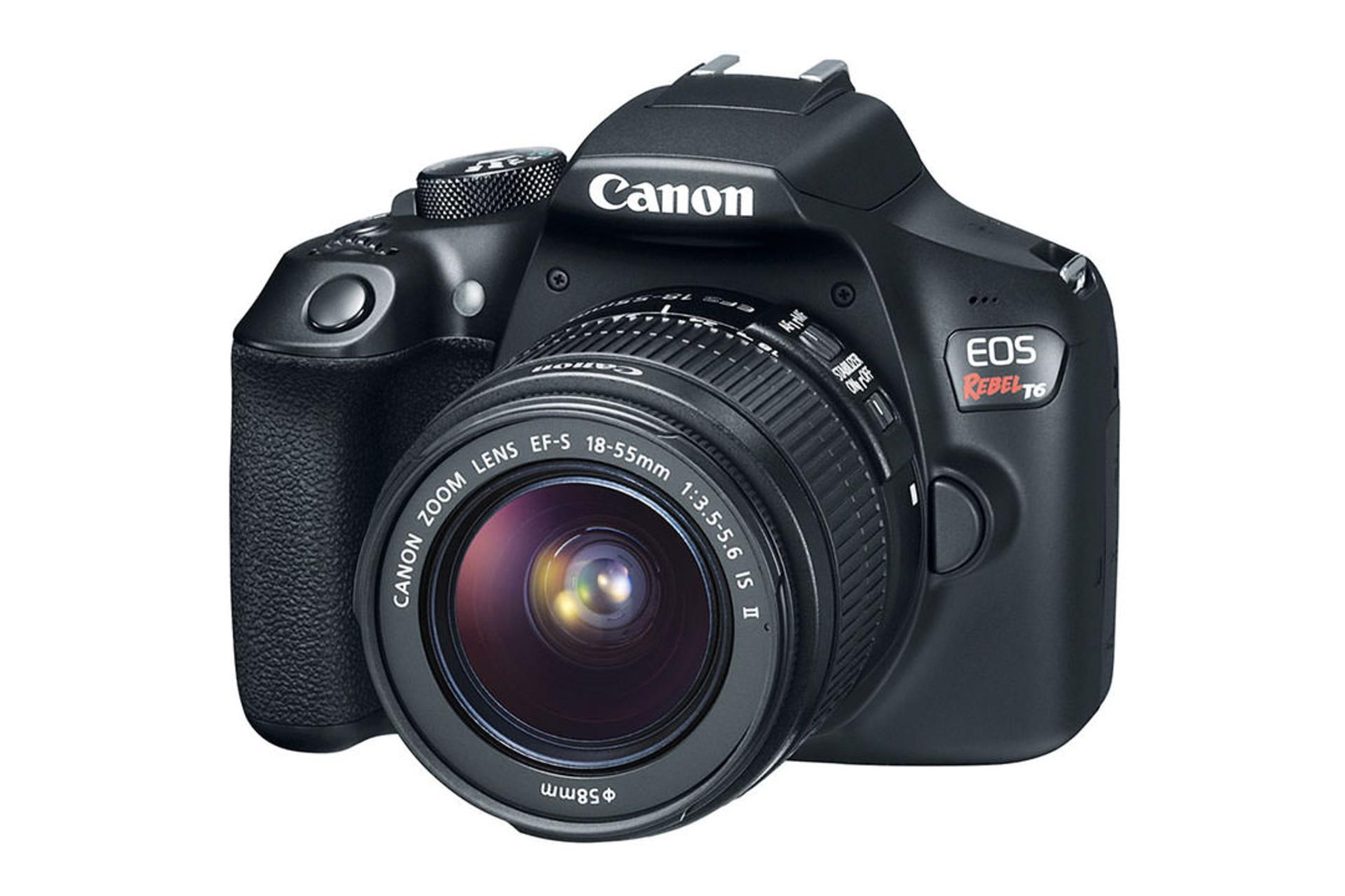 Canon EOS 1300D (Rebel T6)	