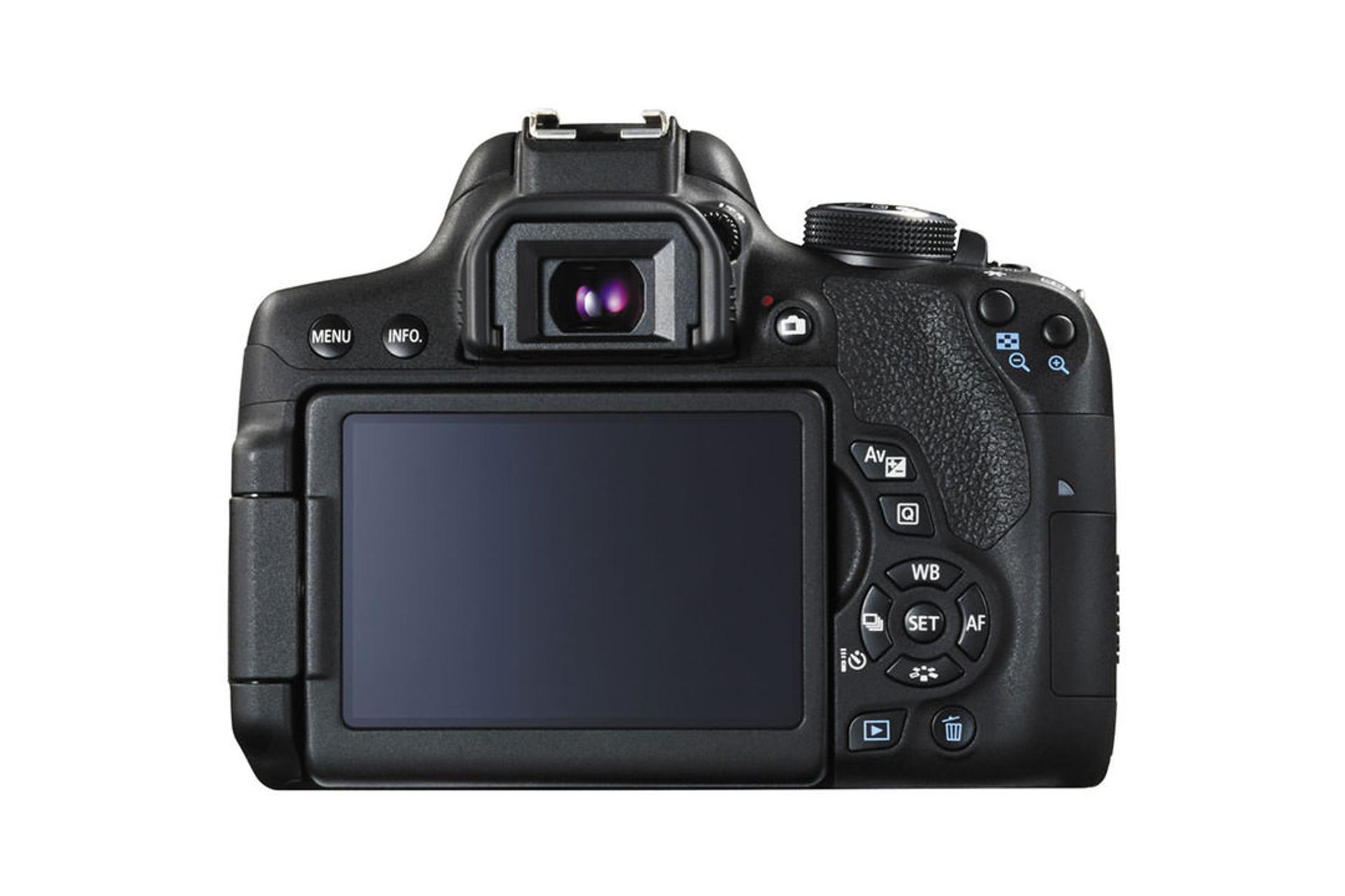 مرجع متخصصين ايران Canon EOS 750D (Rebel T6i / Kiss X8i)	