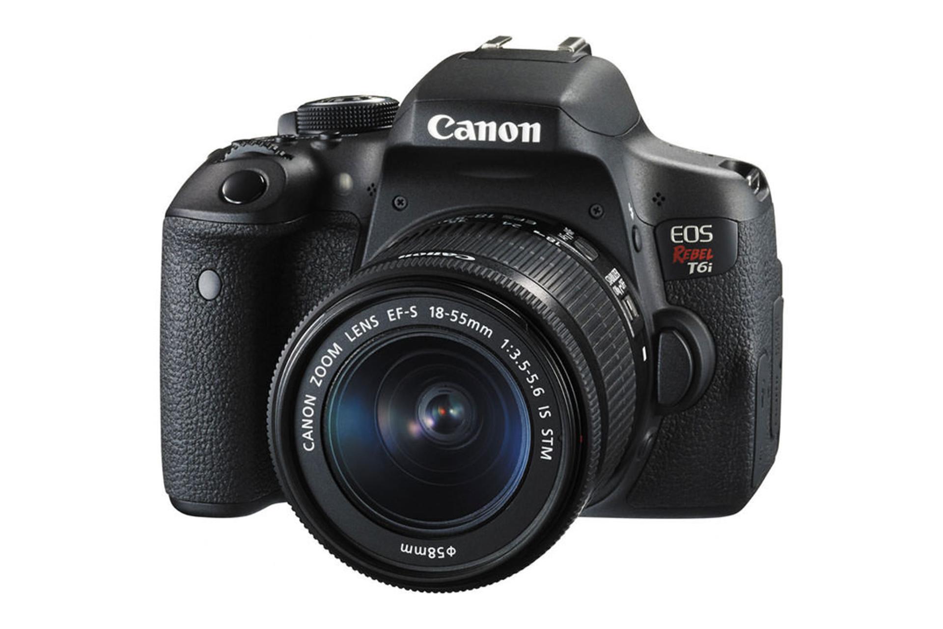 مرجع متخصصين ايران Canon EOS 750D (Rebel T6i / Kiss X8i)	