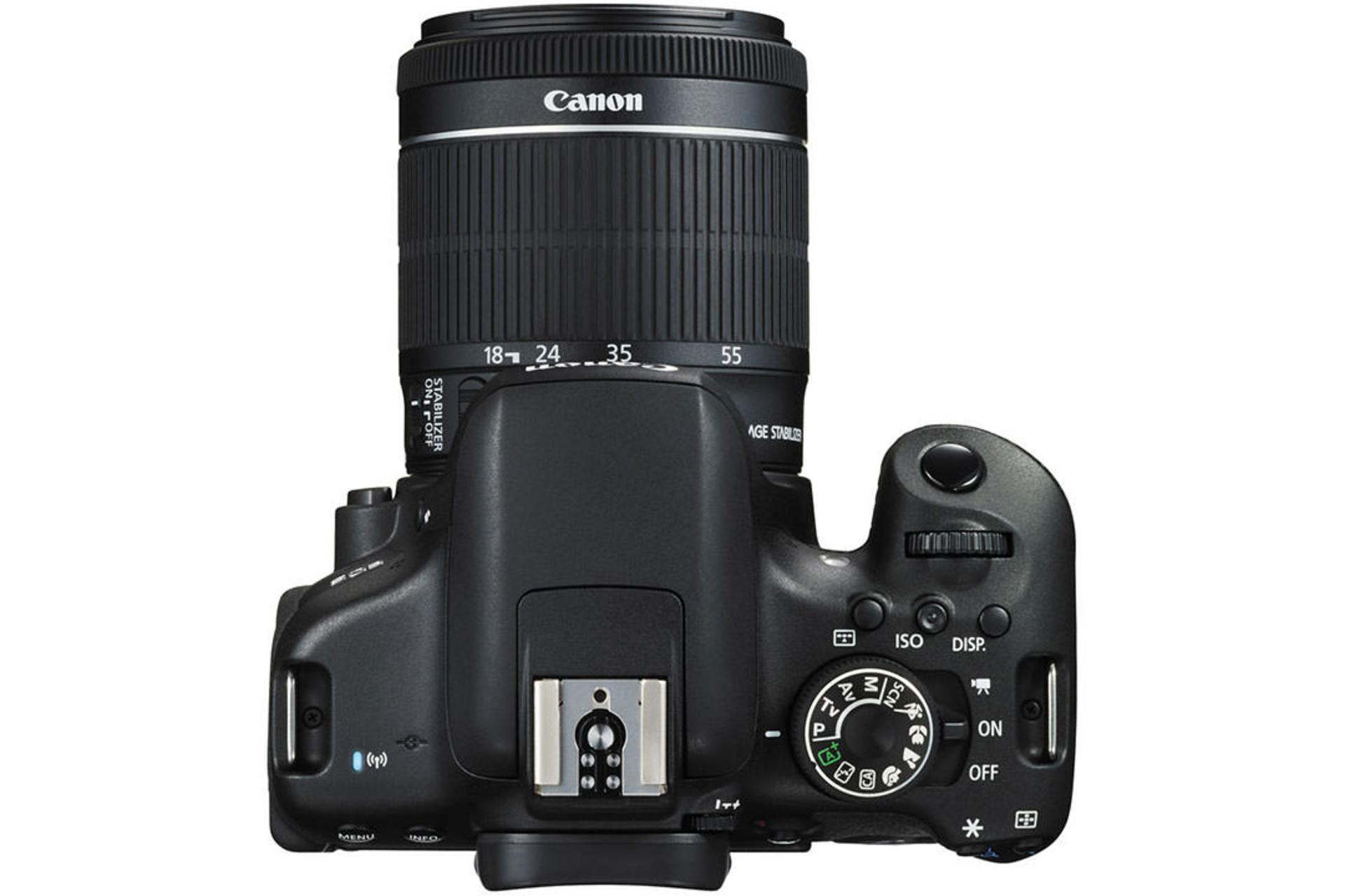 Canon EOS 750D (Rebel T6i / Kiss X8i)	