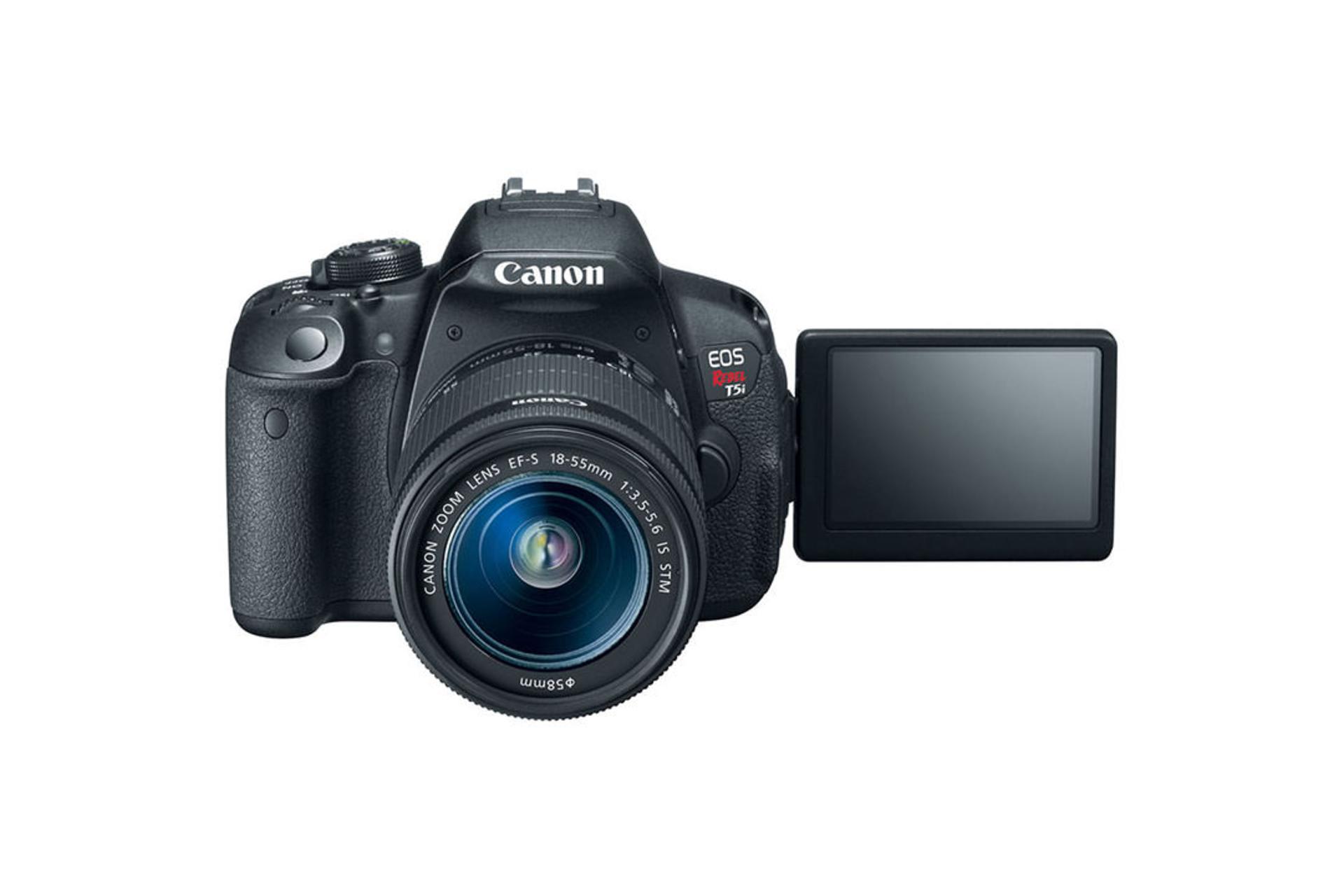 Canon EOS 700D (EOS Rebel T5i / EOS Kiss X7i)	