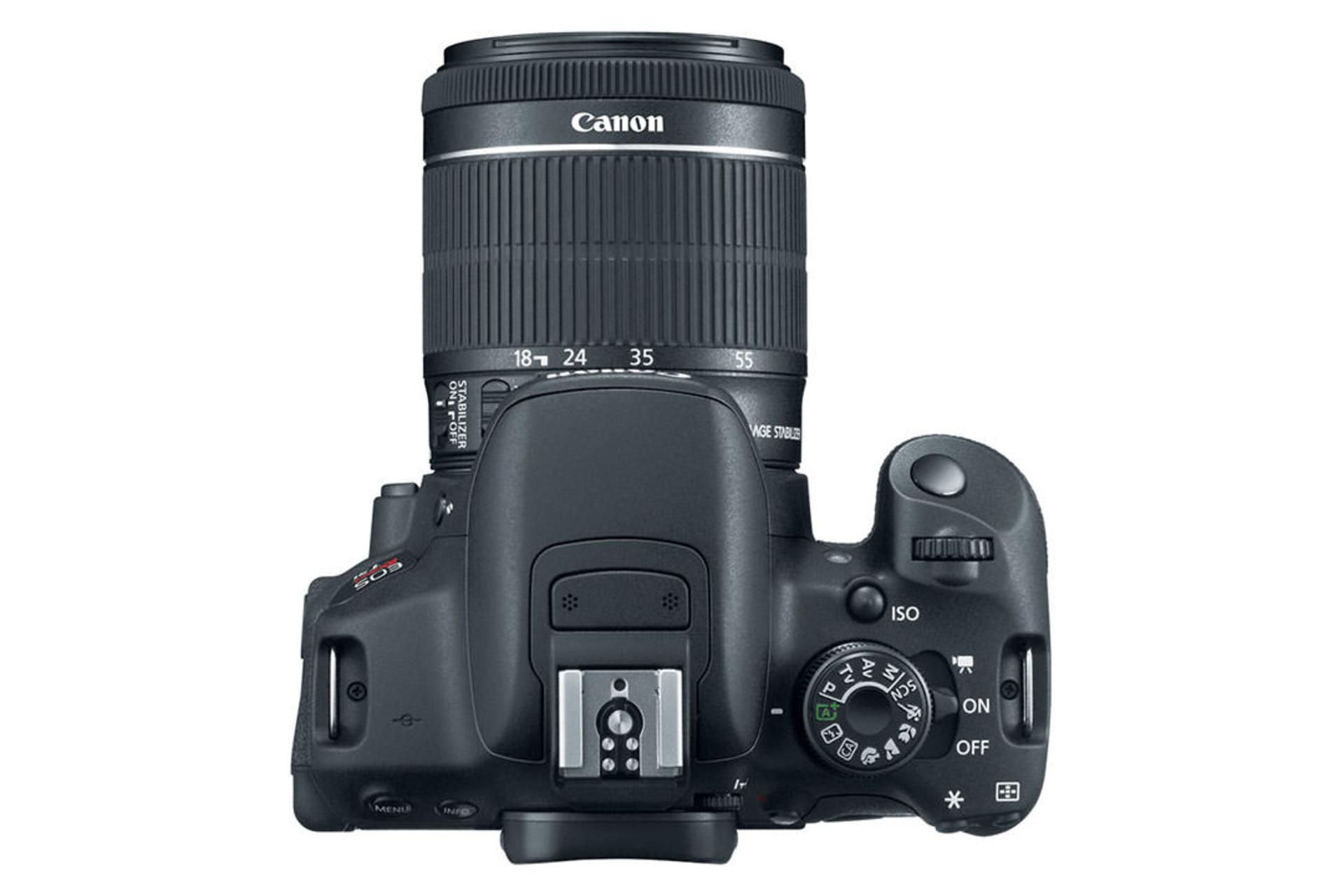 مرجع متخصصين ايران Canon EOS 700D (EOS Rebel T5i / EOS Kiss X7i)	