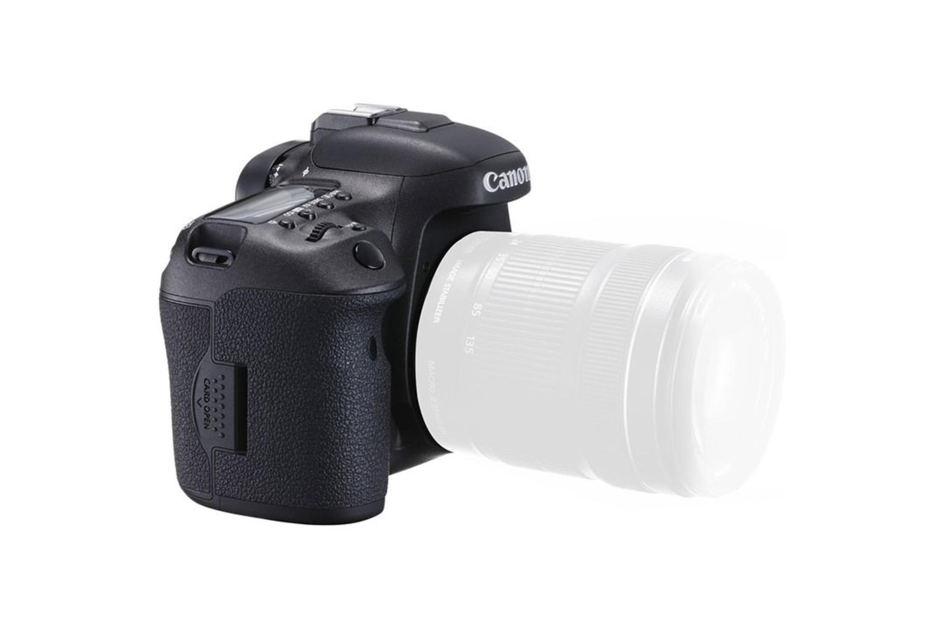 Canon EOS 7D Mark II	
