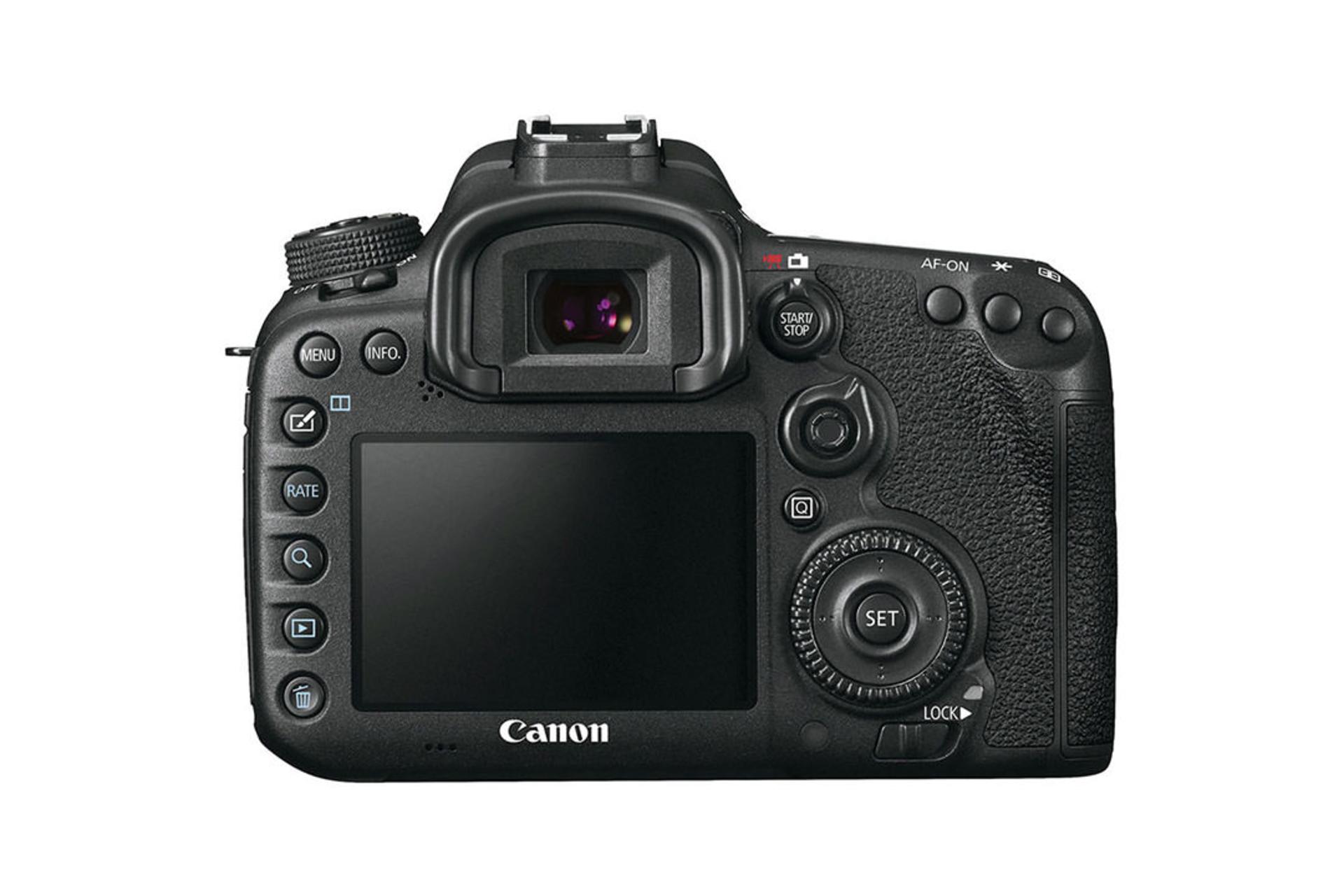Canon EOS 7D Mark II	