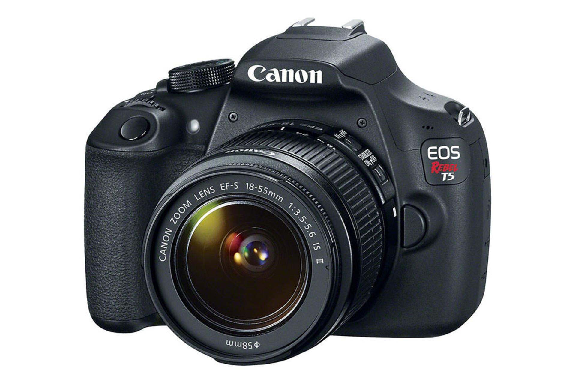 مرجع متخصصين ايران Canon EOS 1200D (Rebel T5)