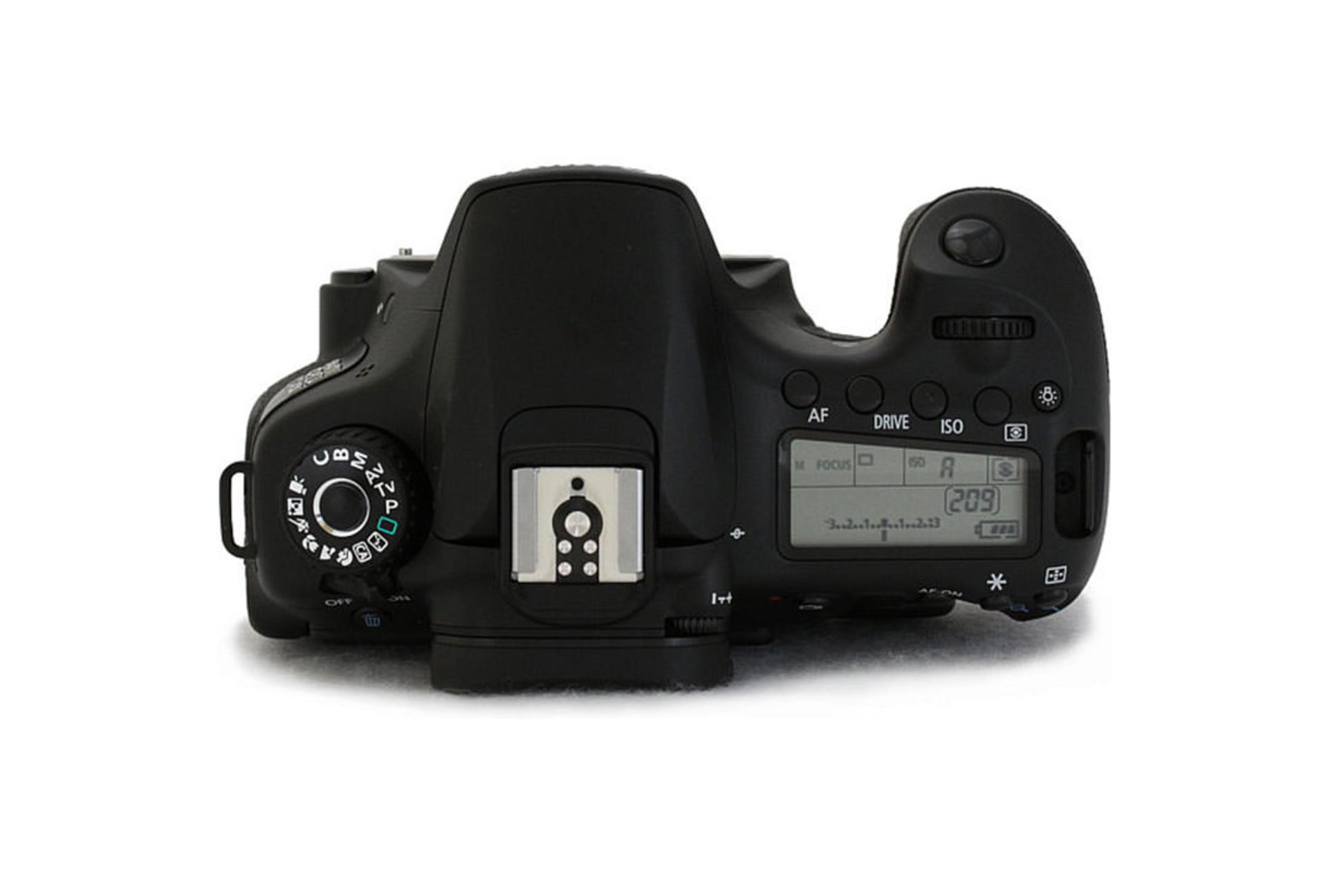 Canon EOS 60D	