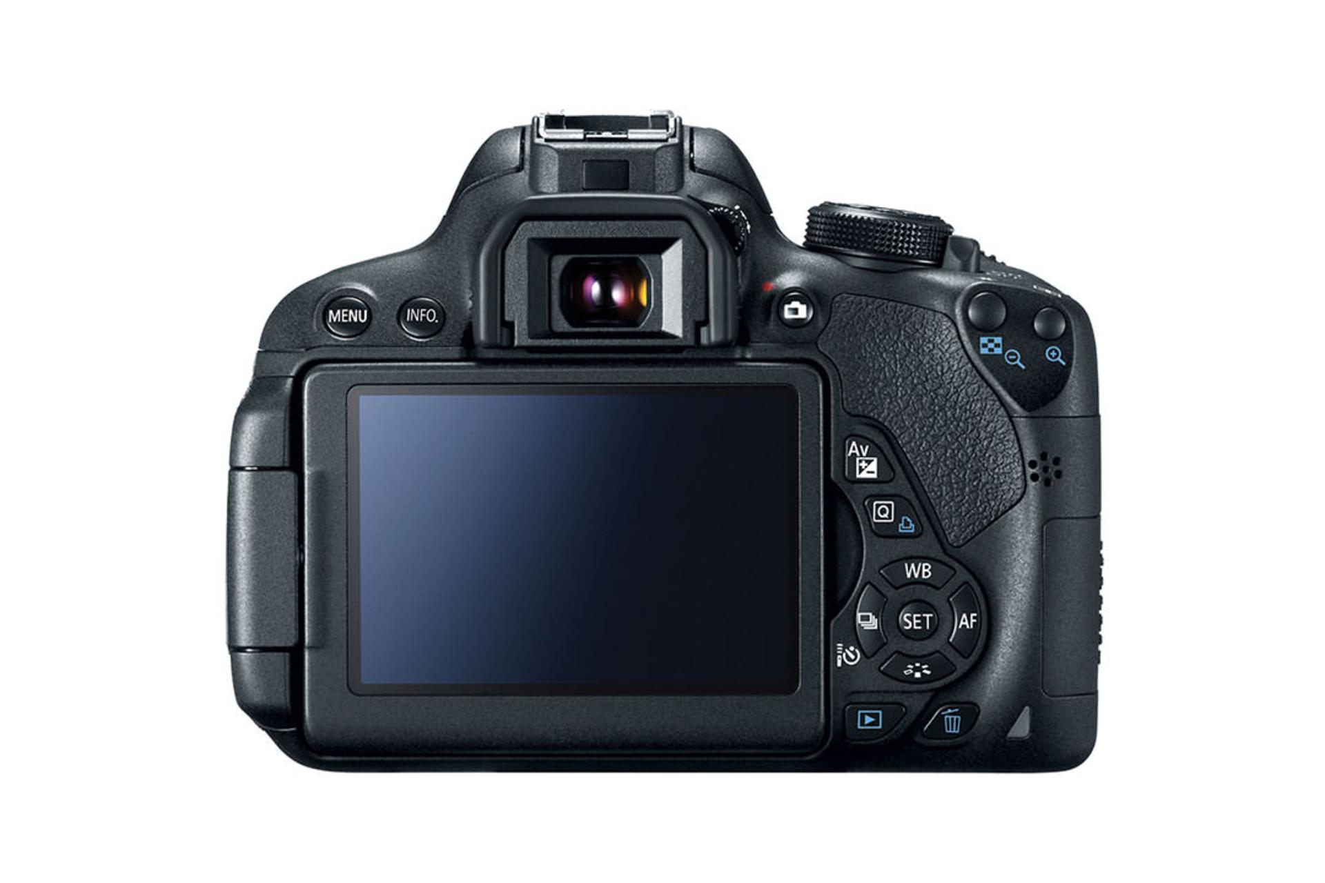 Canon EOS 700D (EOS Rebel T5i / EOS Kiss X7i)	