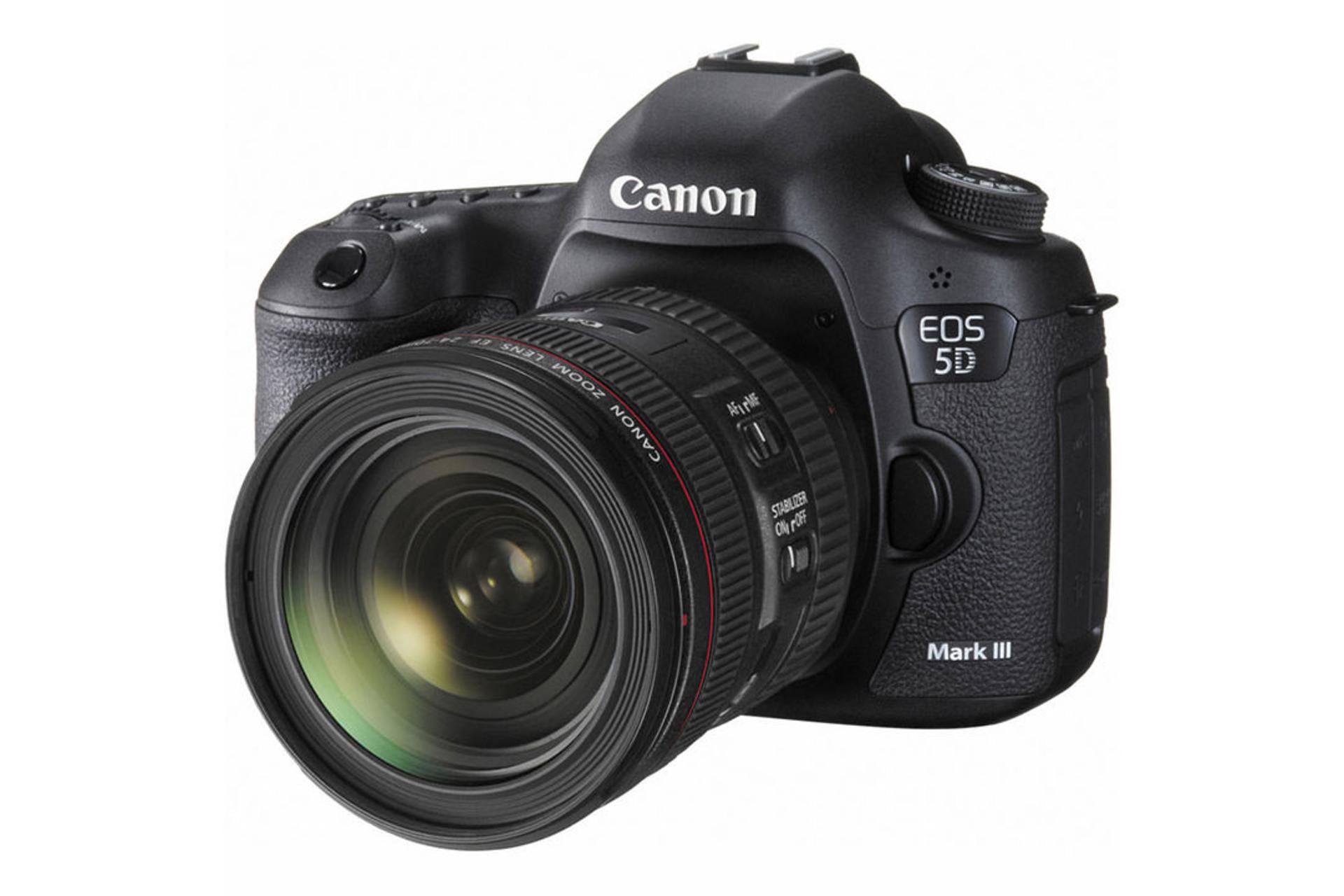 Canon EOS 5D Mark III	