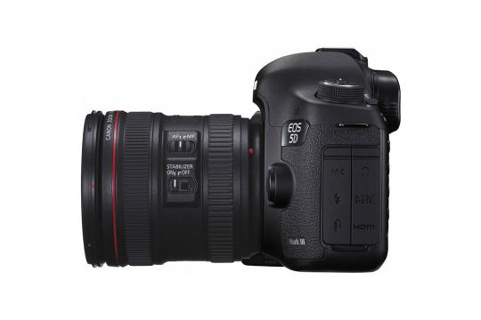 Canon EOS 5D Mark III	