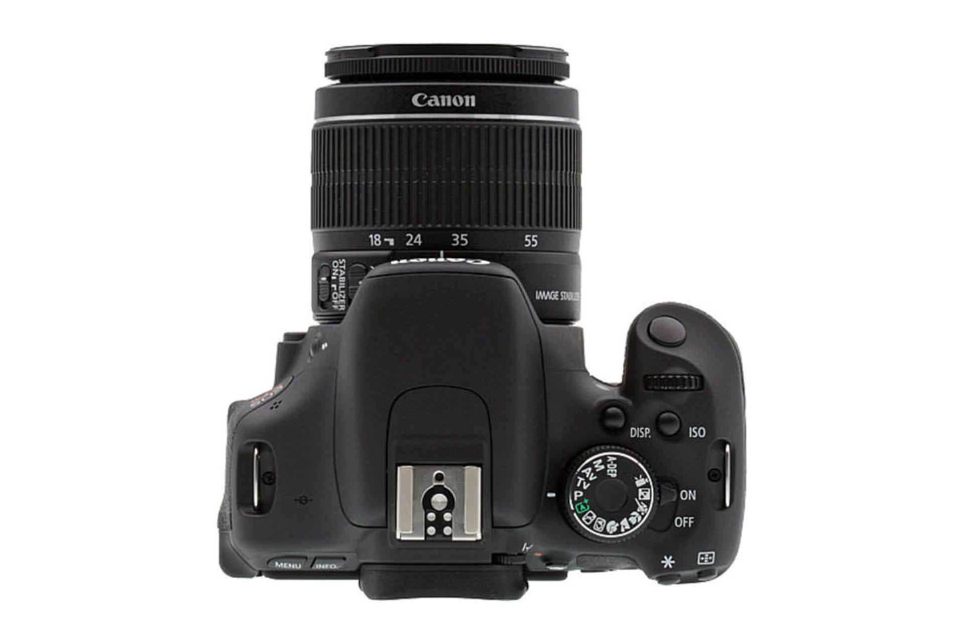 مرجع متخصصين ايران Canon EOS 600D (EOS Rebel T3i / EOS Kiss X5)	