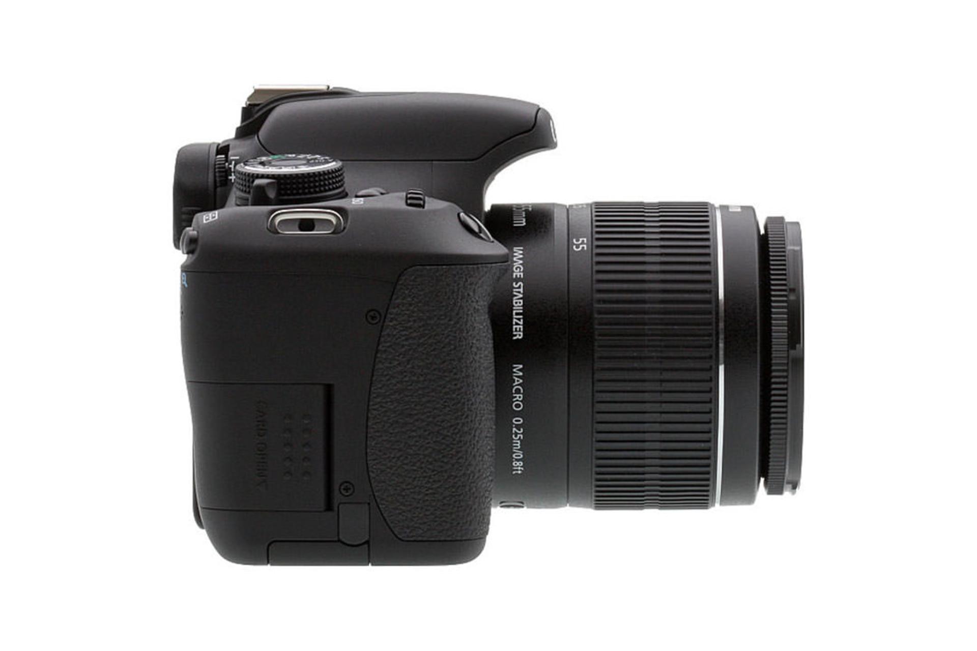 مرجع متخصصين ايران Canon EOS 600D (EOS Rebel T3i / EOS Kiss X5)	