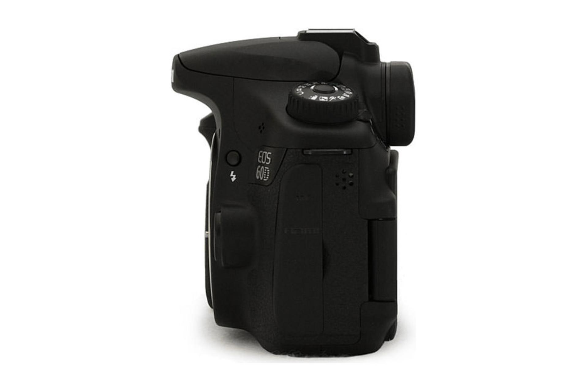 Canon EOS 60D	