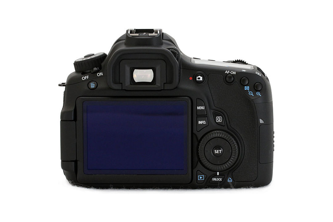 Canon EOS 60D
