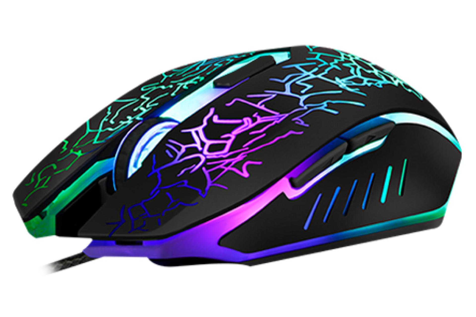 نمای چپ ماوس میشن M930