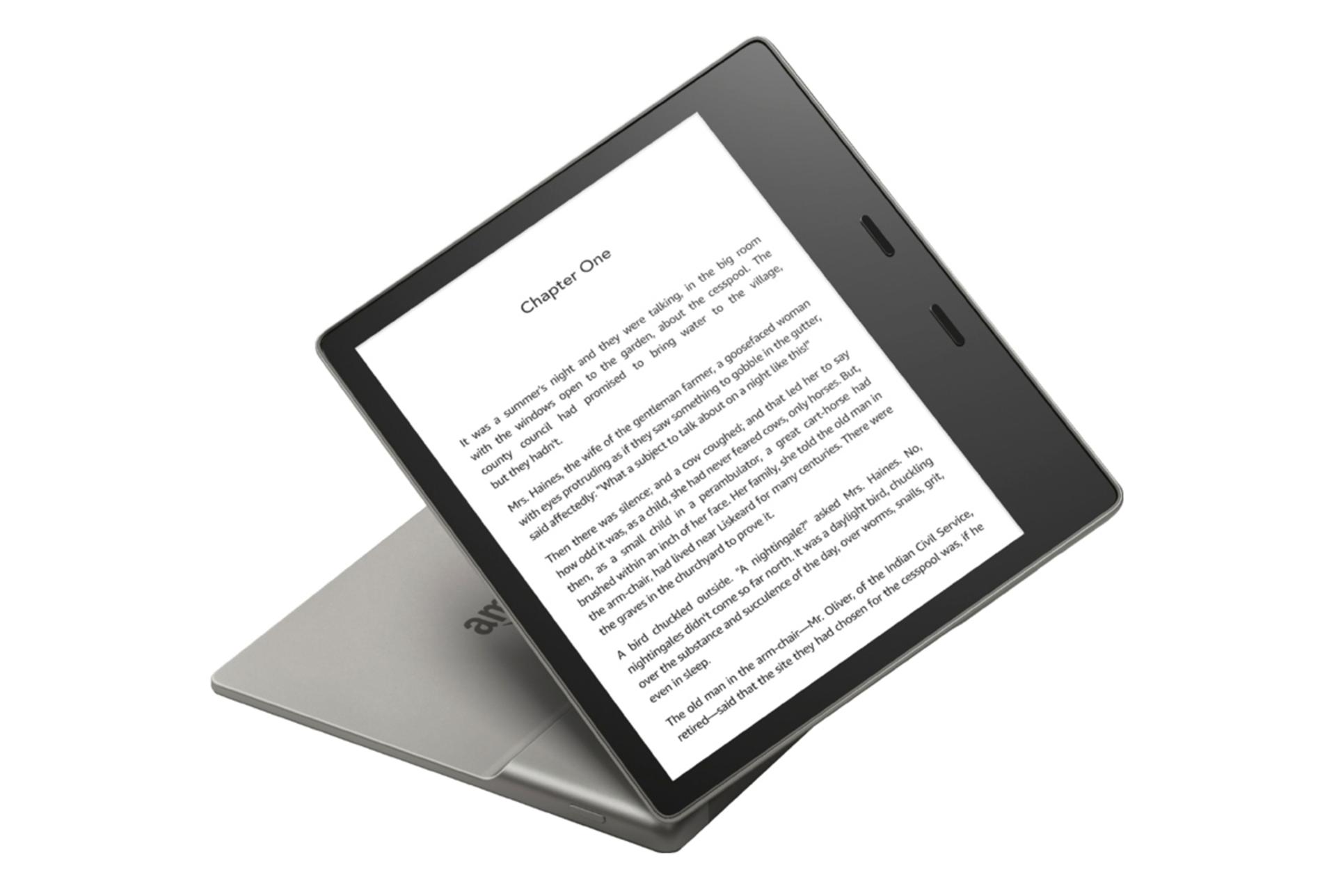 نمایشگر کتابخوان آمازون Kindle Oasis