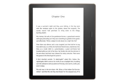 مرجع متخصصين ايران آمازون Kindle Oasis 2019 ظرفيت 32 گيگابايت