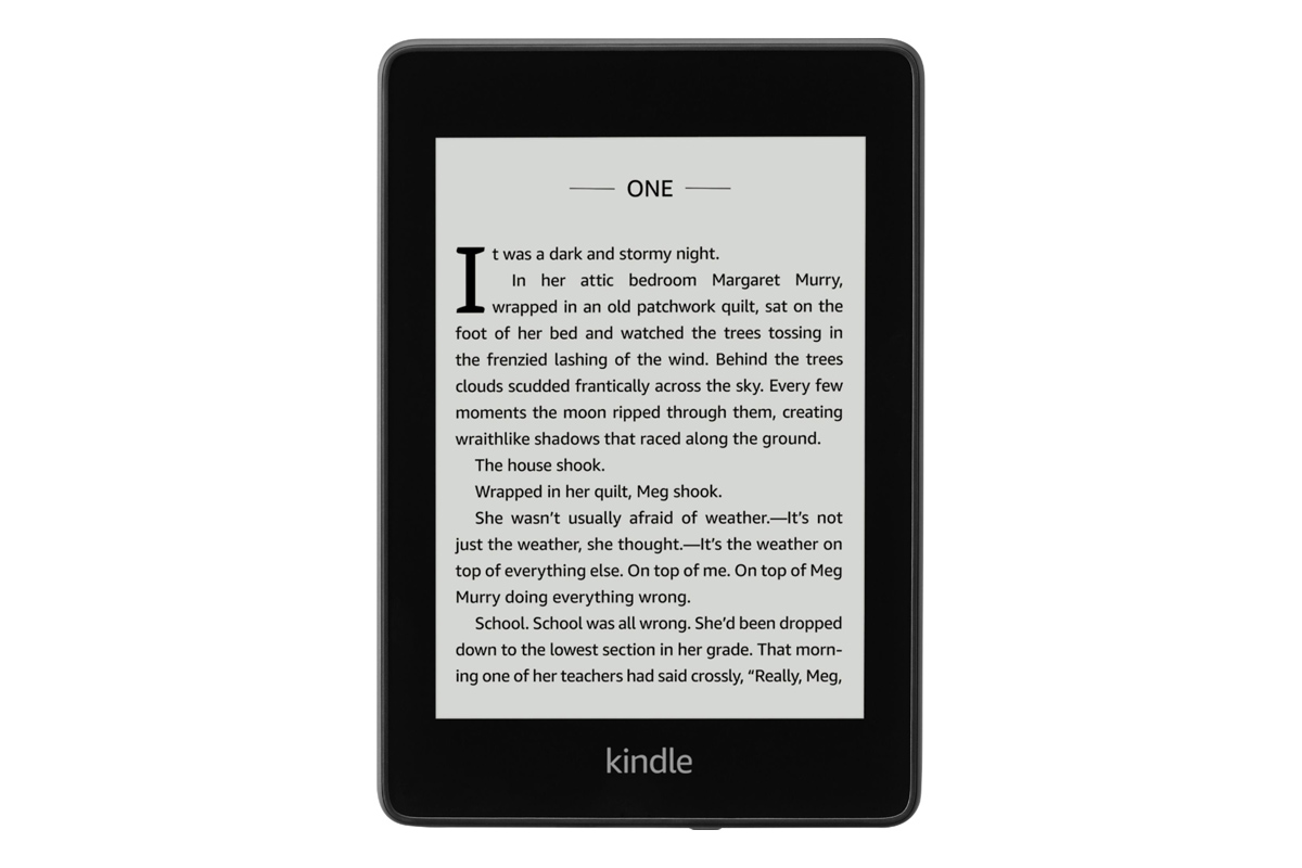 Amazon Kindle Paperwhite 7th Generation White EBook Readers Amazon