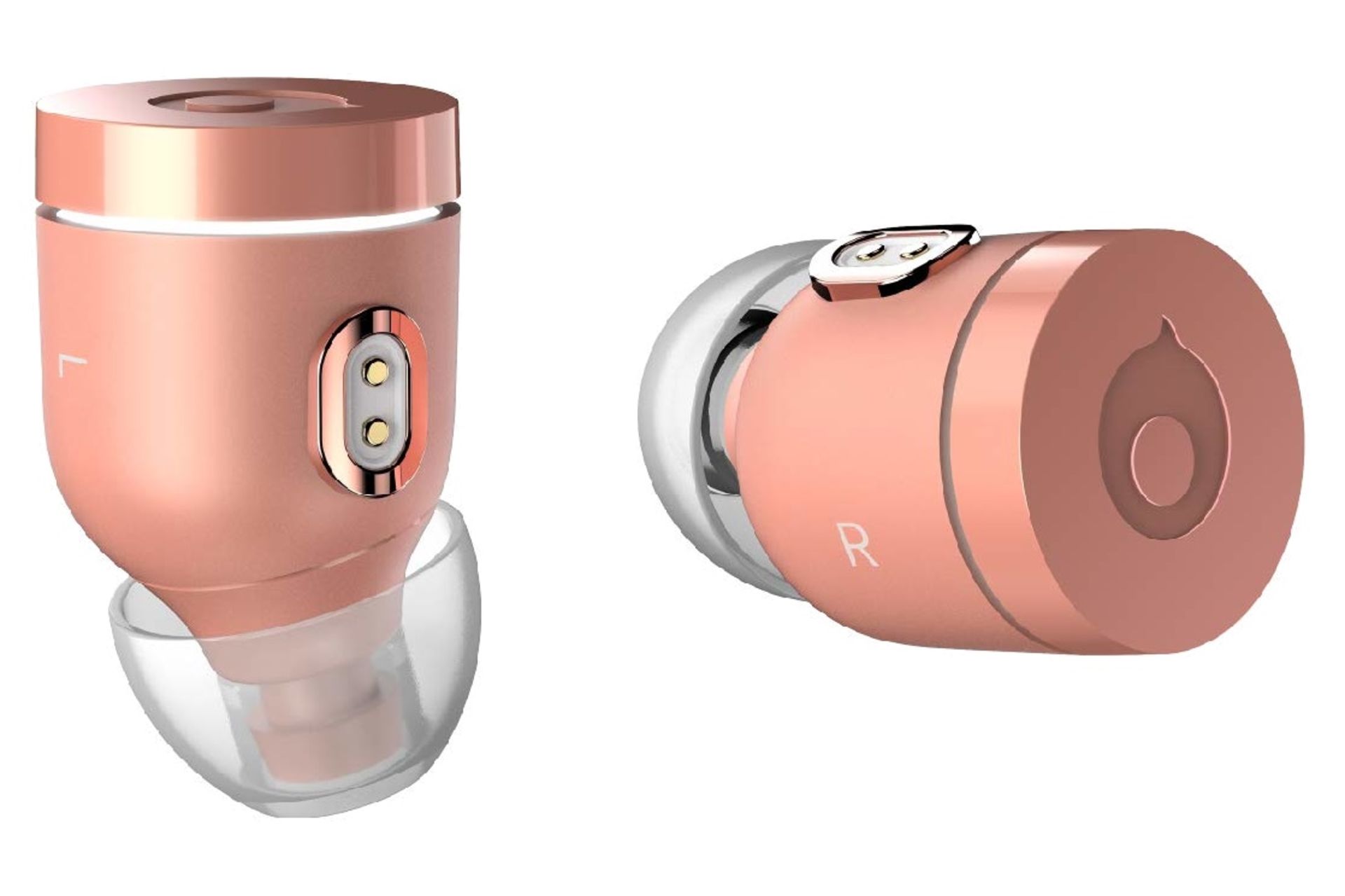 ایرباد بی سیم کریزی بیبی Crazybaby Air Nano طلایی