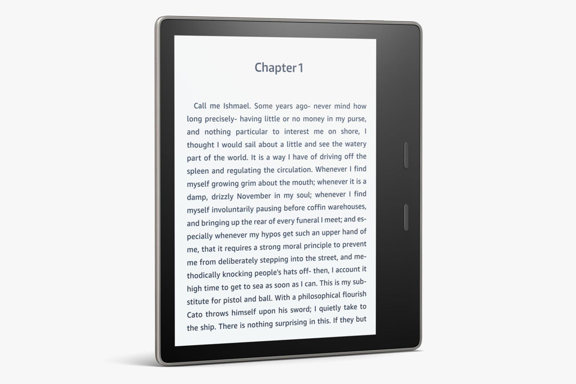 کتابخوان آمازون Kindle Oasis
