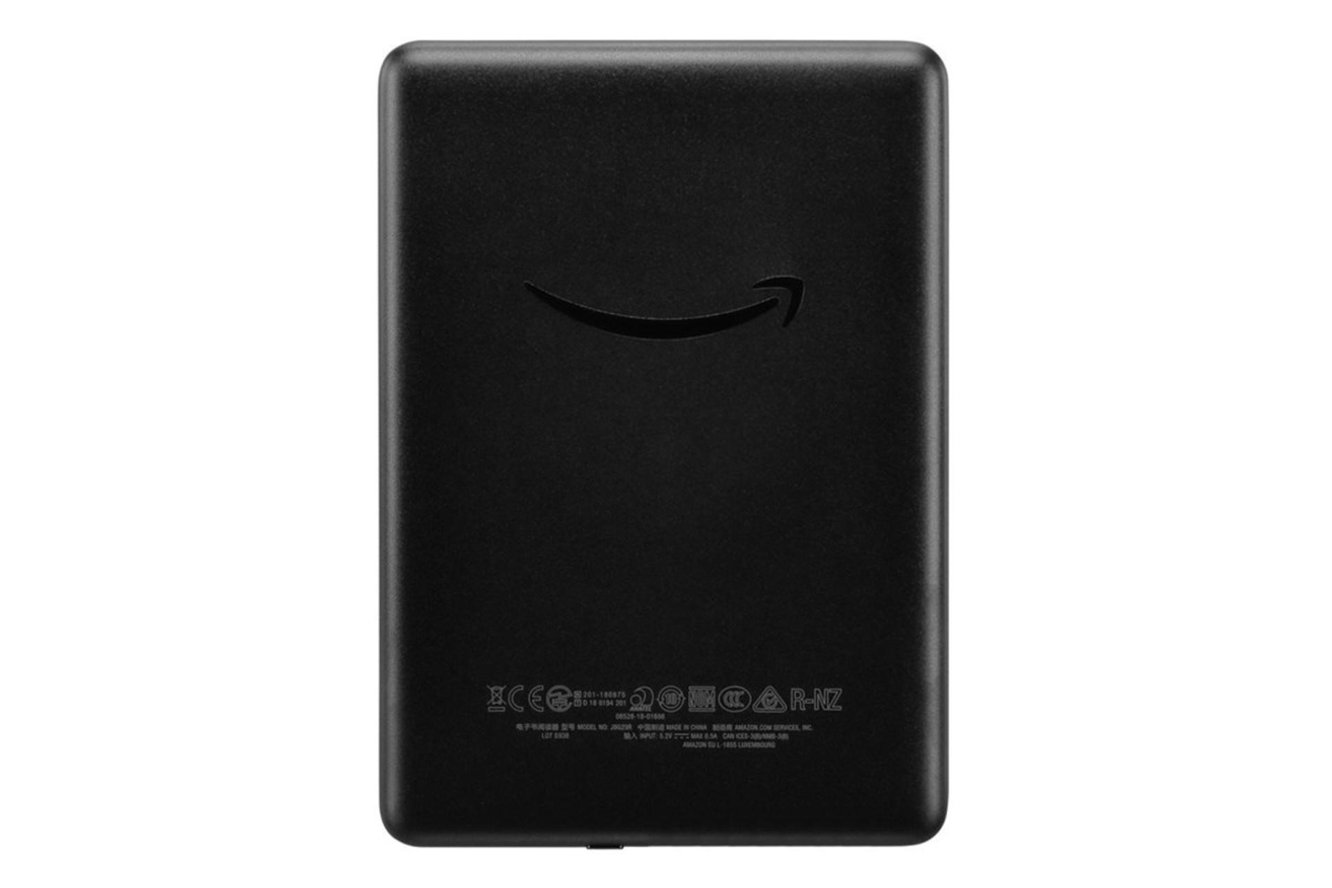 کتابخوان آمازون Kindle 10th Kids Edition نمای پشت