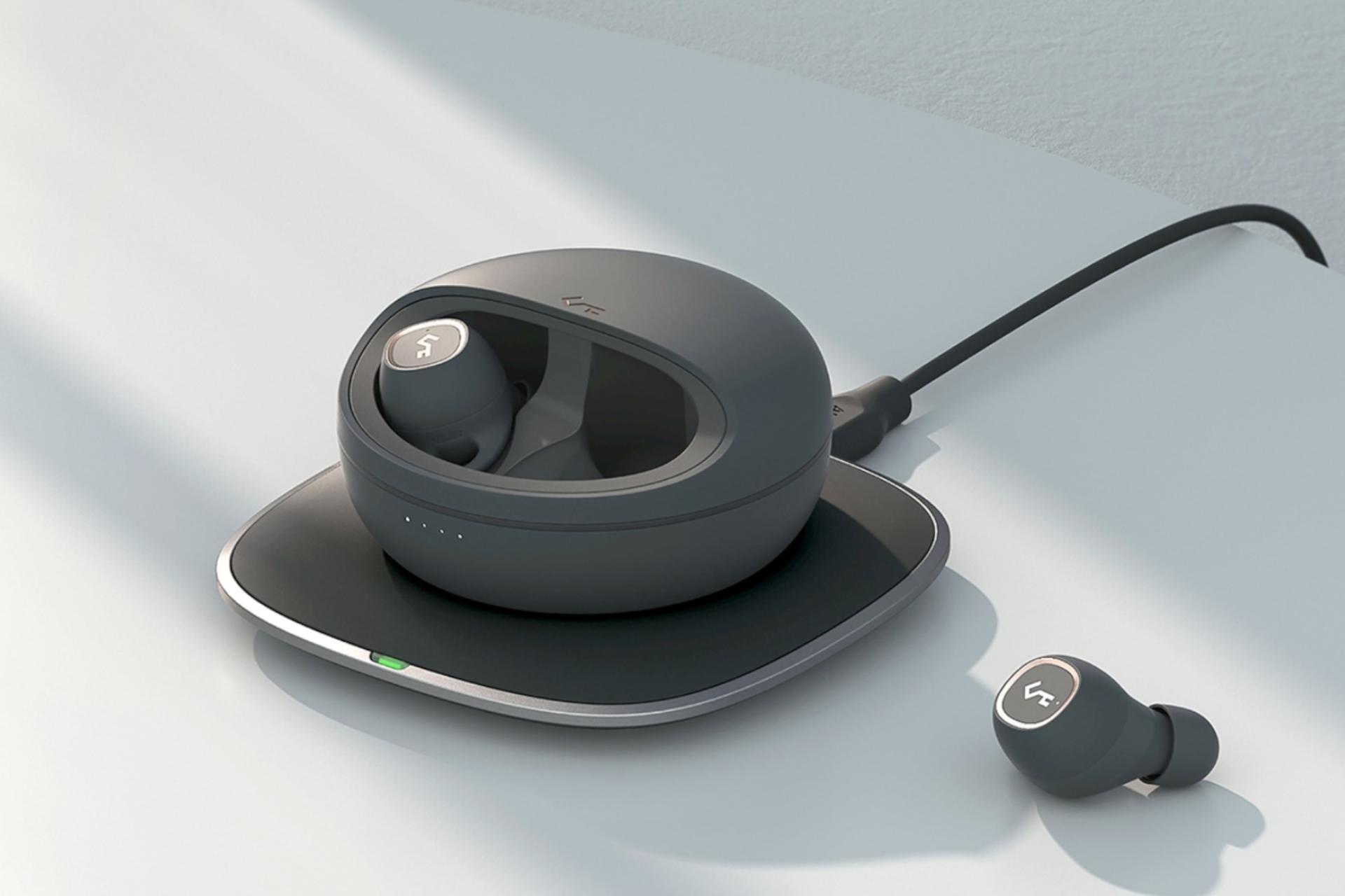 شارژ وایرلس ایرباد بی سیم آکی Aukey Key Series EP-T10