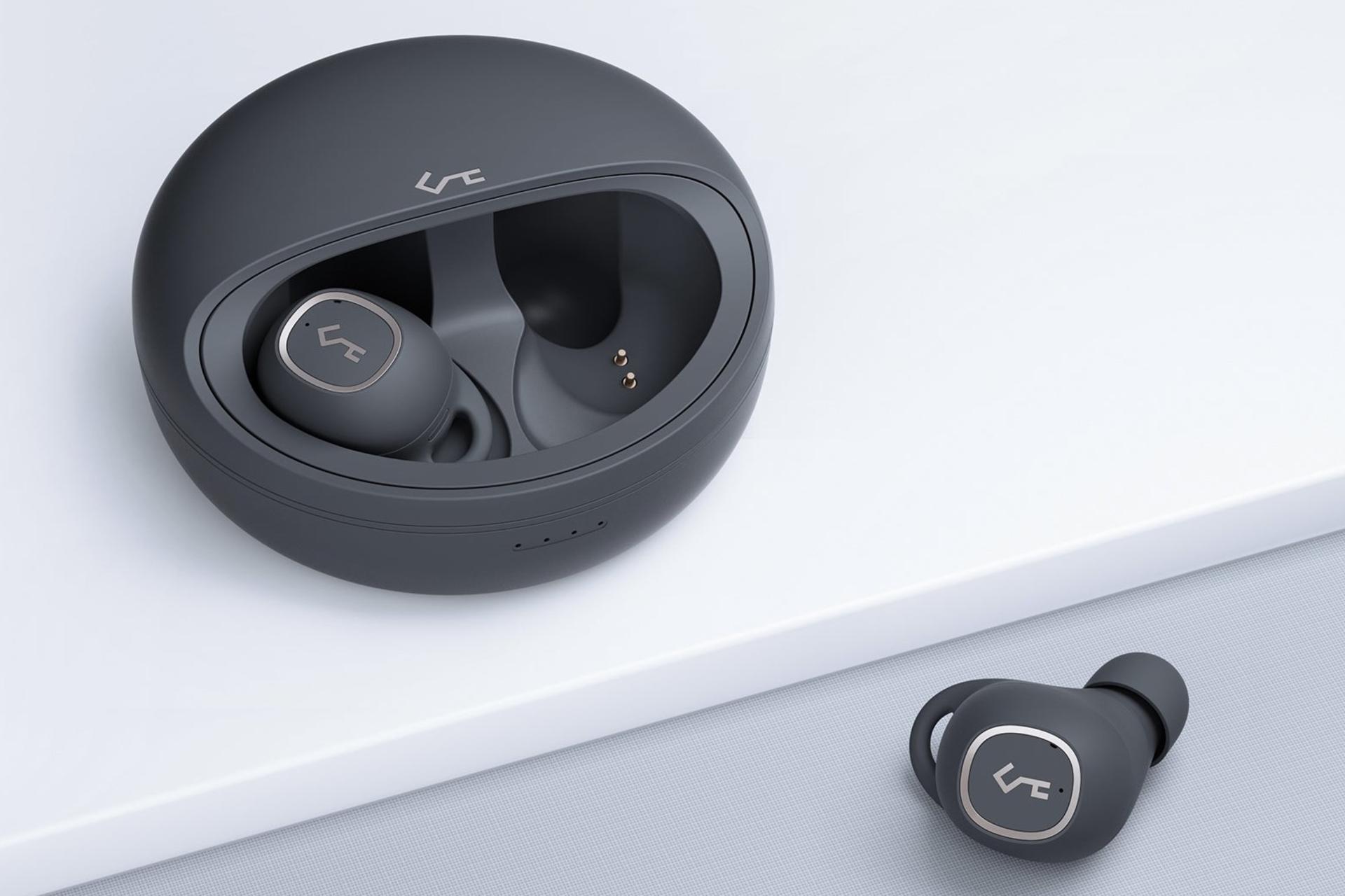 نمای بالا ایرباد بی سیم آکی Aukey Key Series EP-T10