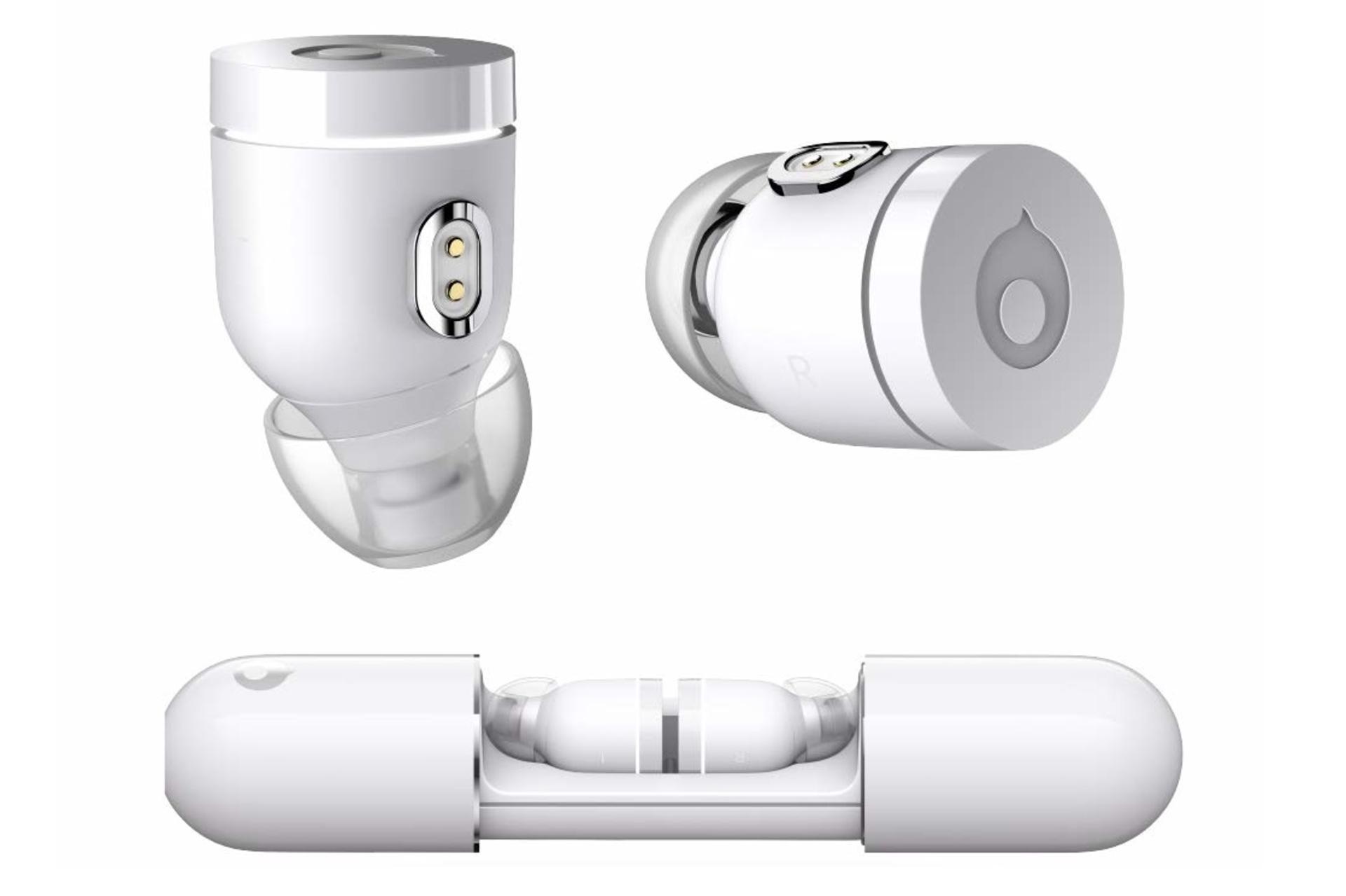 ایرباد بی سیم کریزی بیبی Crazybaby Air Nano سفید