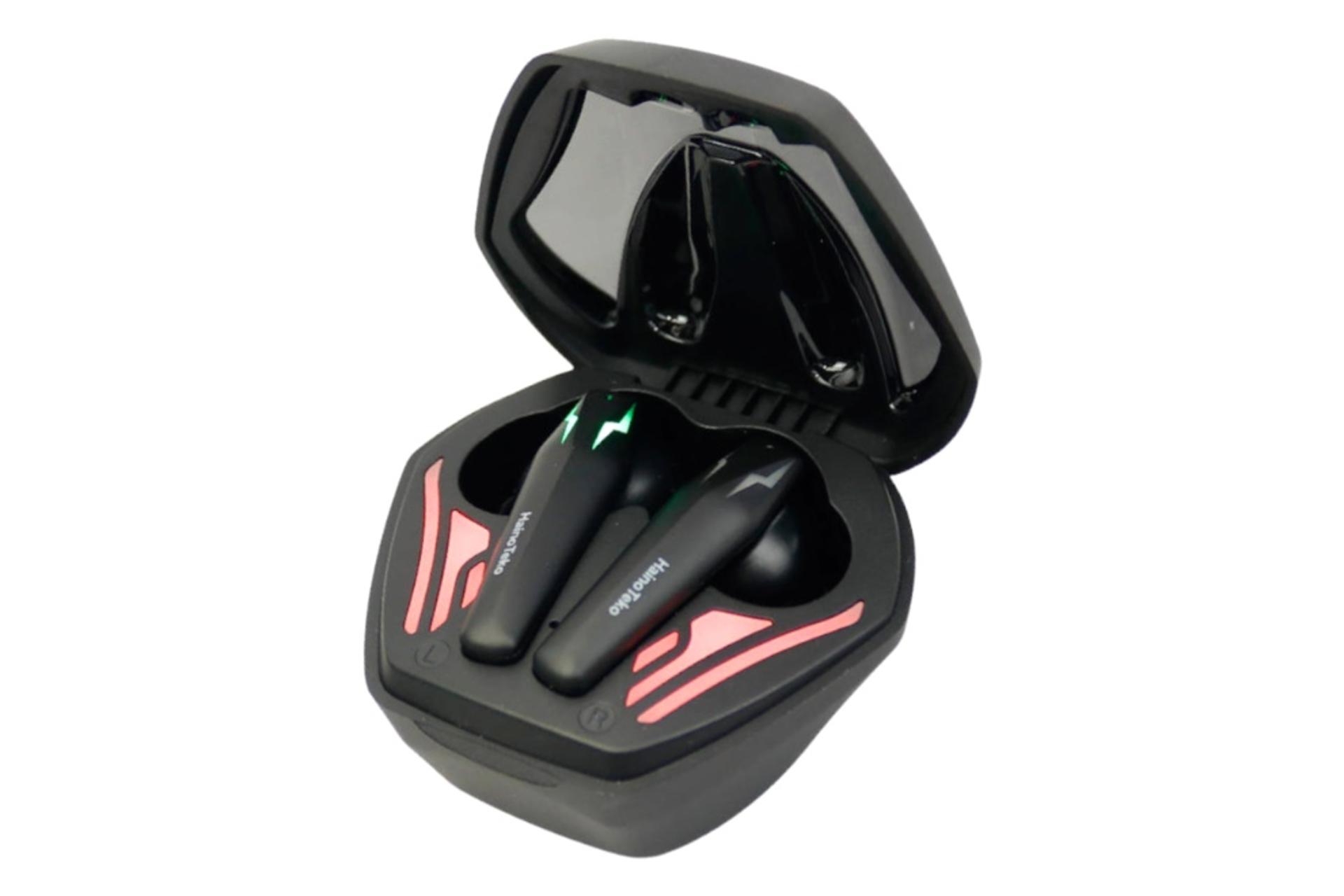 نمای راست ایرباد بی سیم هاینو تکو Haino Teko Game Buds-7