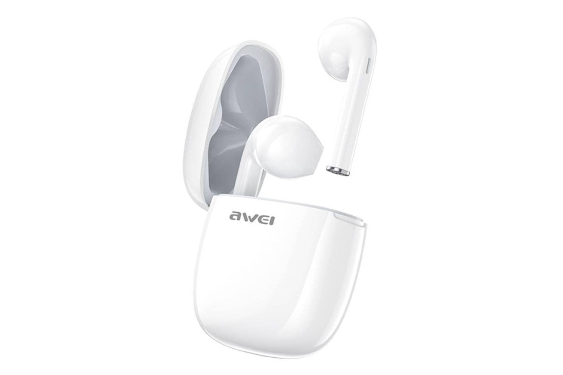 ایرباد بی سیم آوی Awei T28 سفید