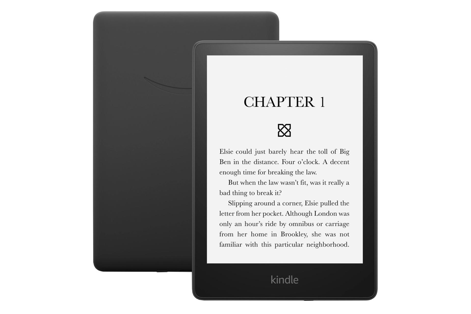 مرجع متخصصين ايران جزوه رايگانخوان آمازون Kindle Paperwhite 11th Gen