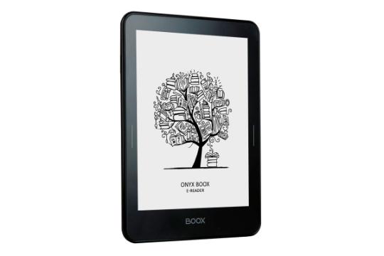 کتابخوان انیکس بوکس Viking نمای چپ