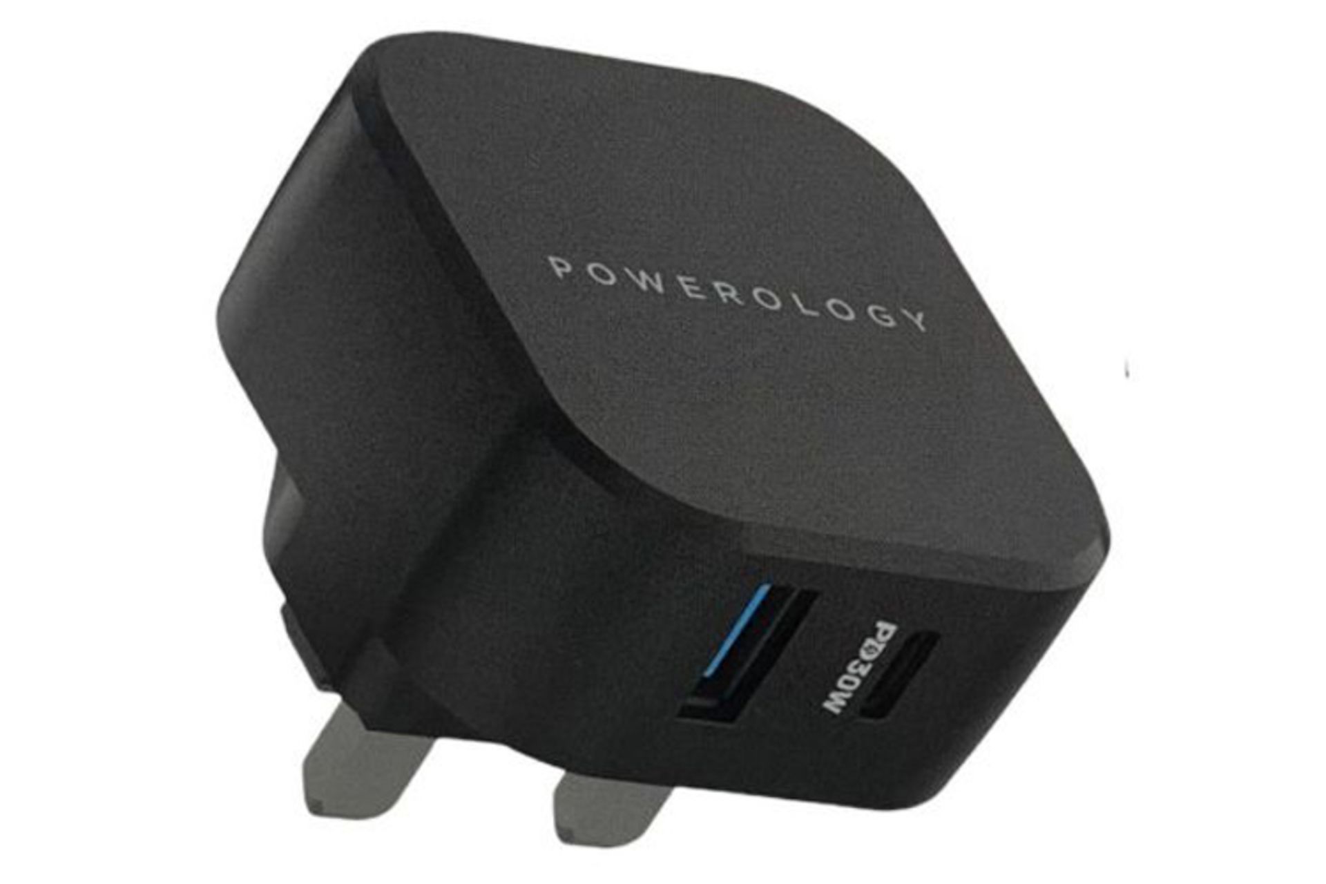 شارژر پاورولوجی PWCUQC002